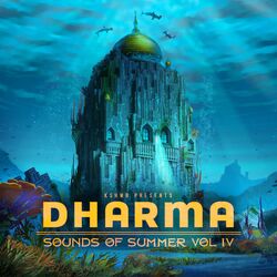 Cover of Dharma Sounds Of Summer Vol. IV