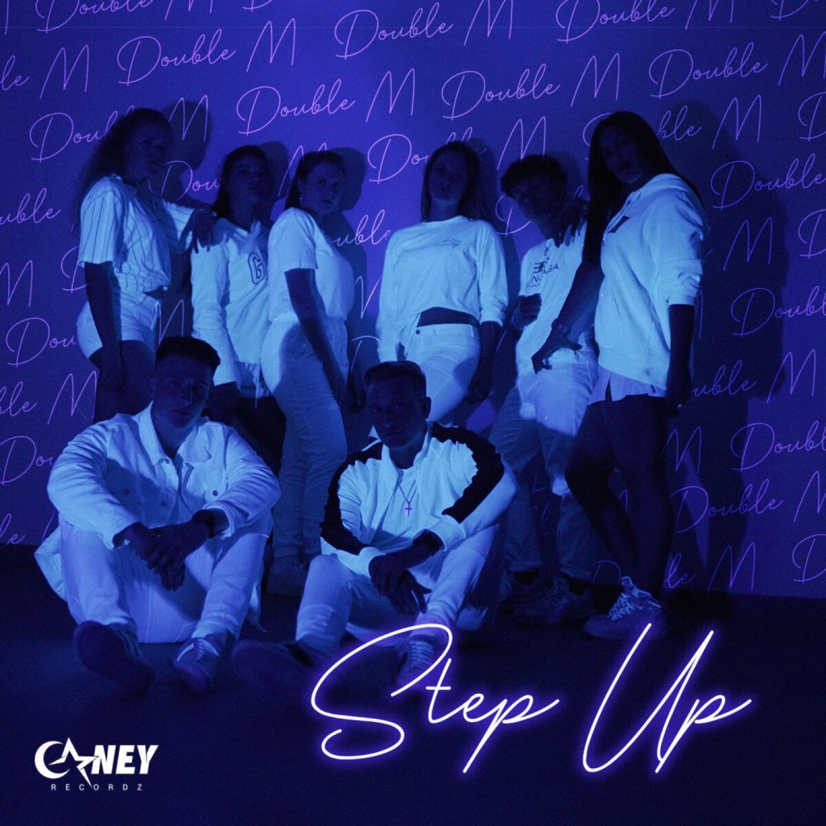 Album cover of Step Up
