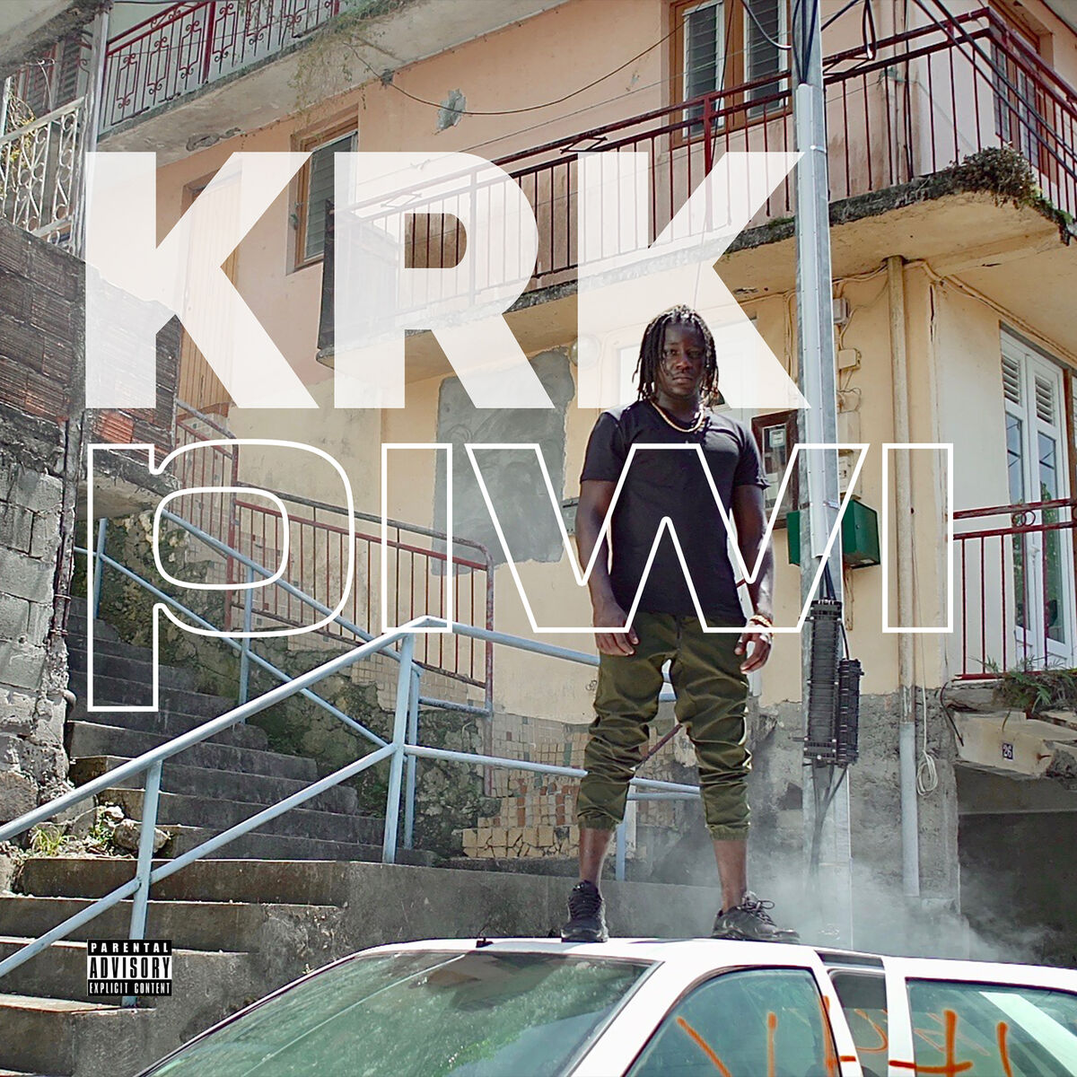 Album cover of Piwi