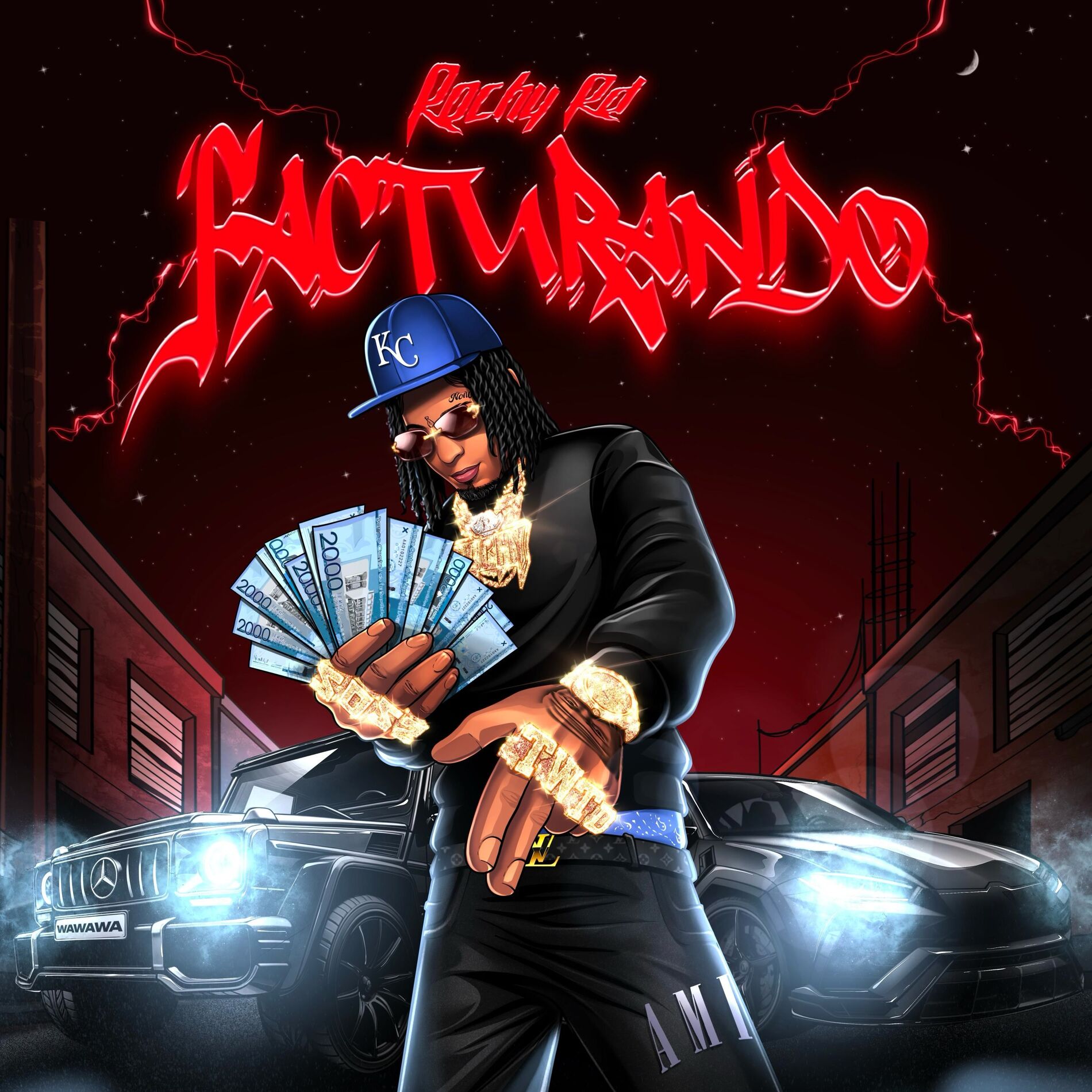 Album cover of Facturando