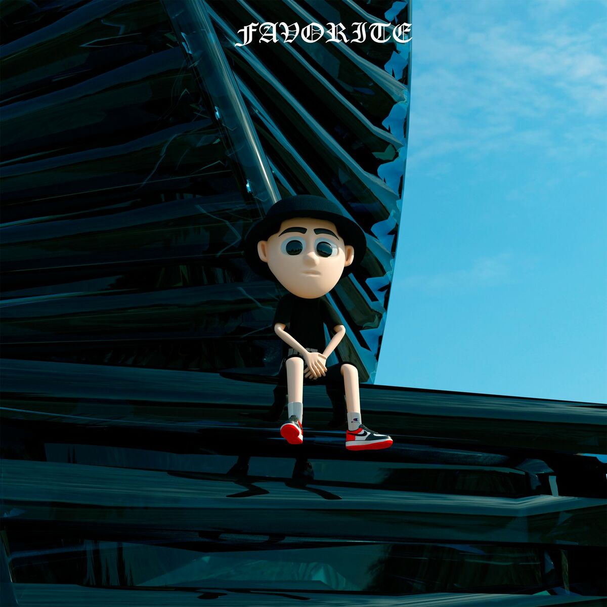 Album cover of FAVORITE