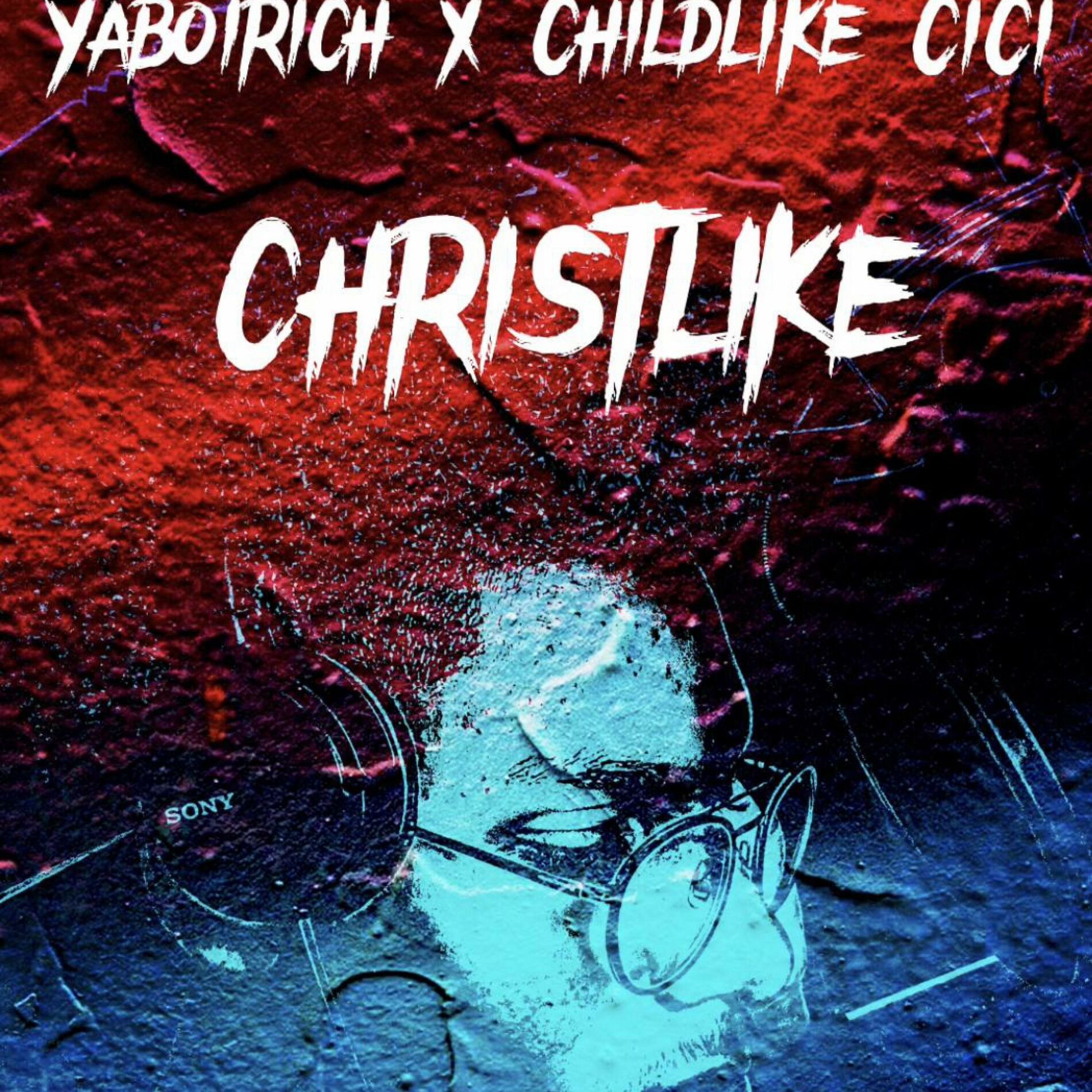 Album cover of ChristLike (feat. Childlike CiCi)