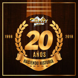 Cover of 20 AÑOS HACIENDO HISTORIA