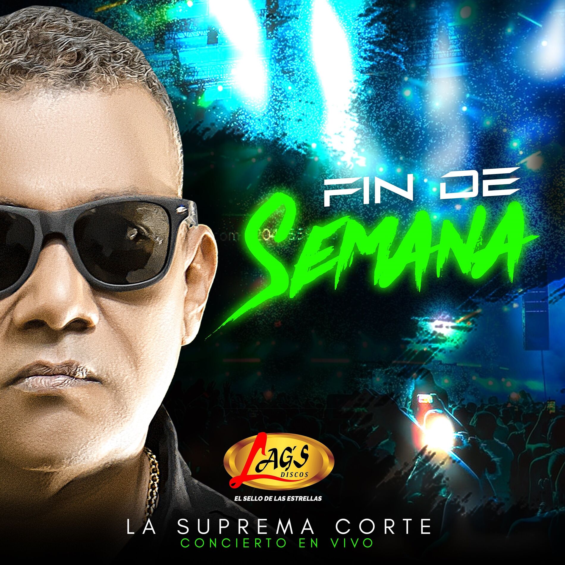 Album cover of Fin De Semana (En Vivo)