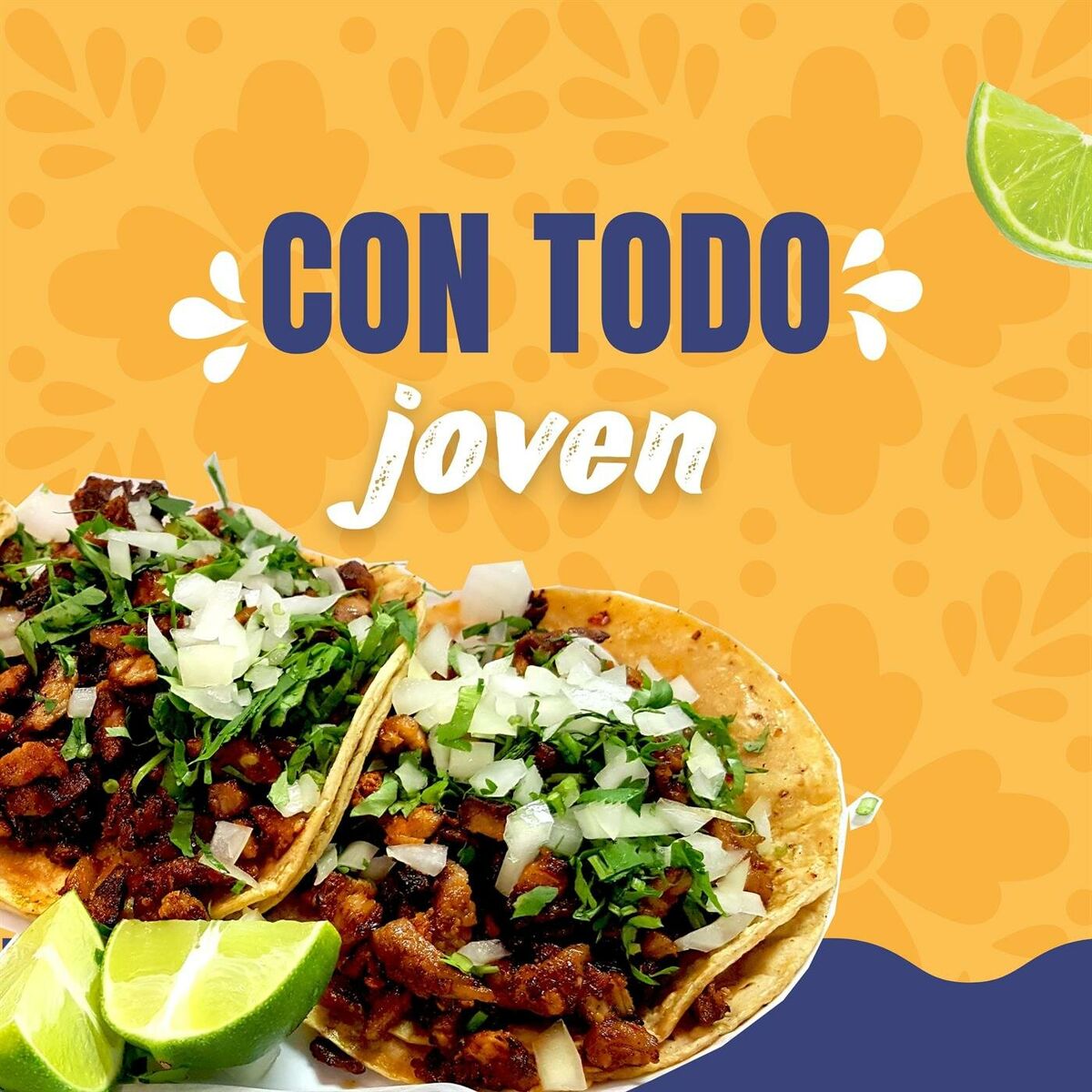 Album cover of Con todo joven