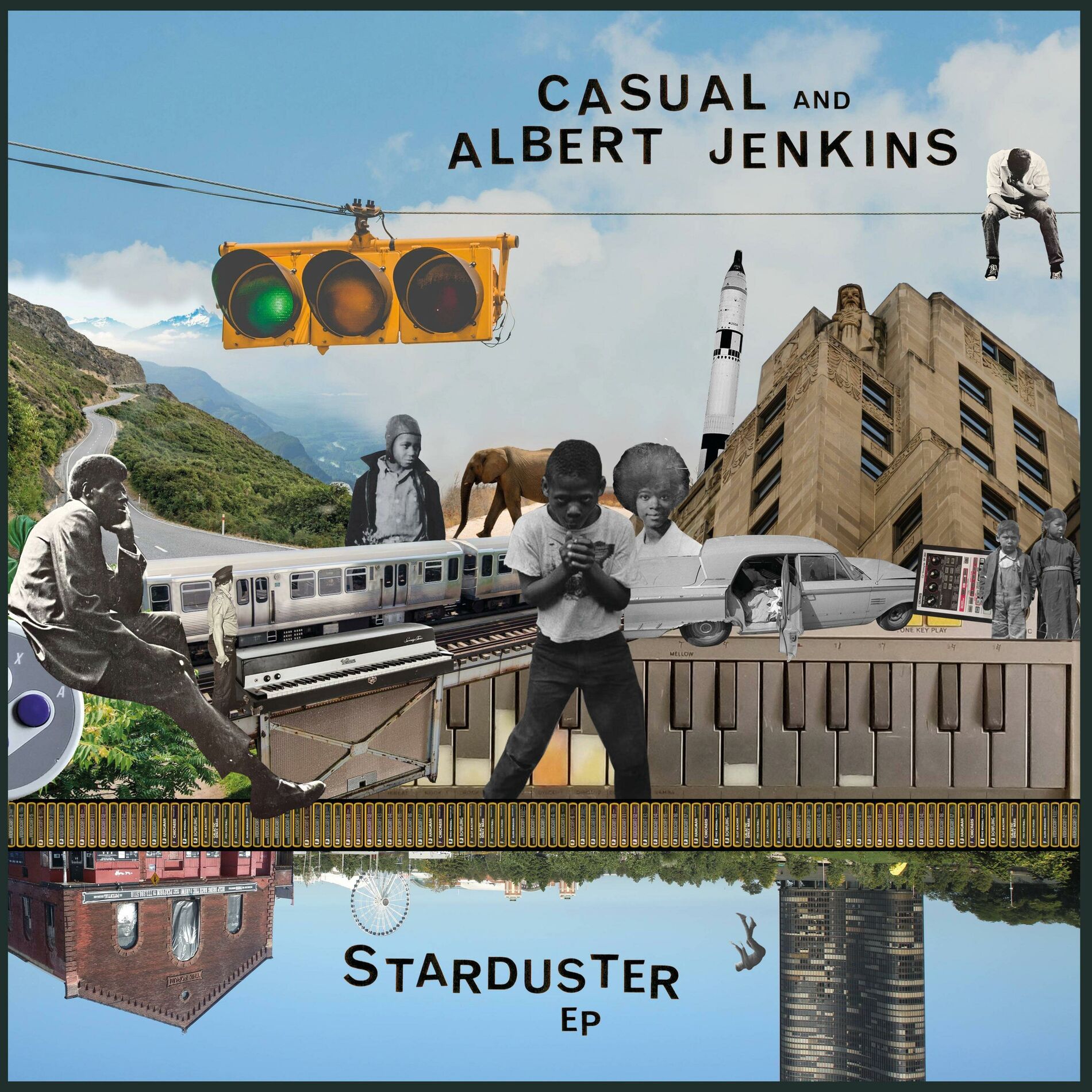 Album cover of Starduster EP