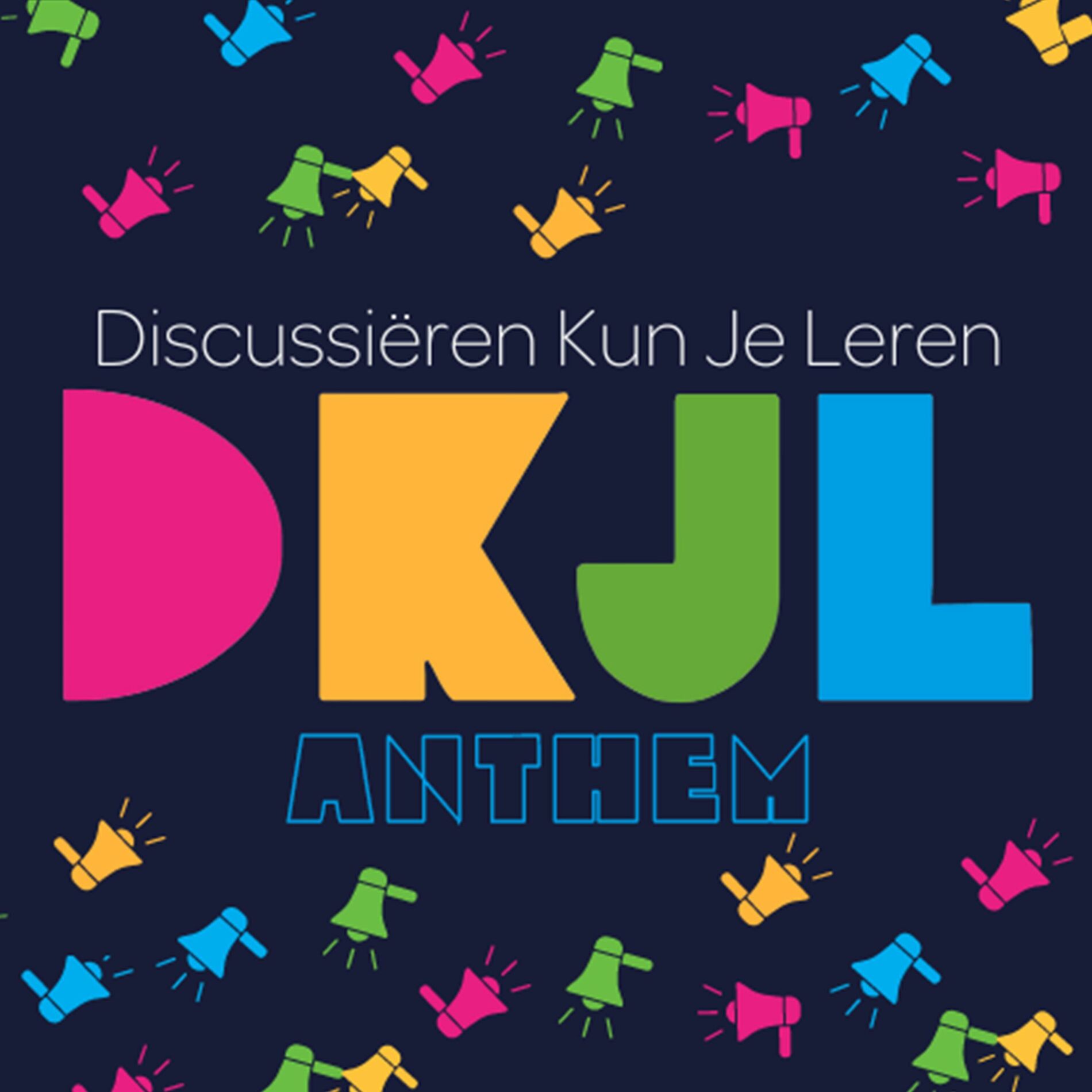 Album cover of DKJL