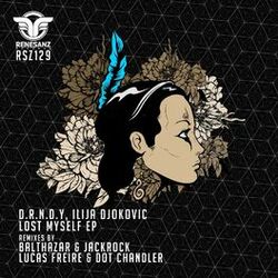 Cover of Lost Myself EP