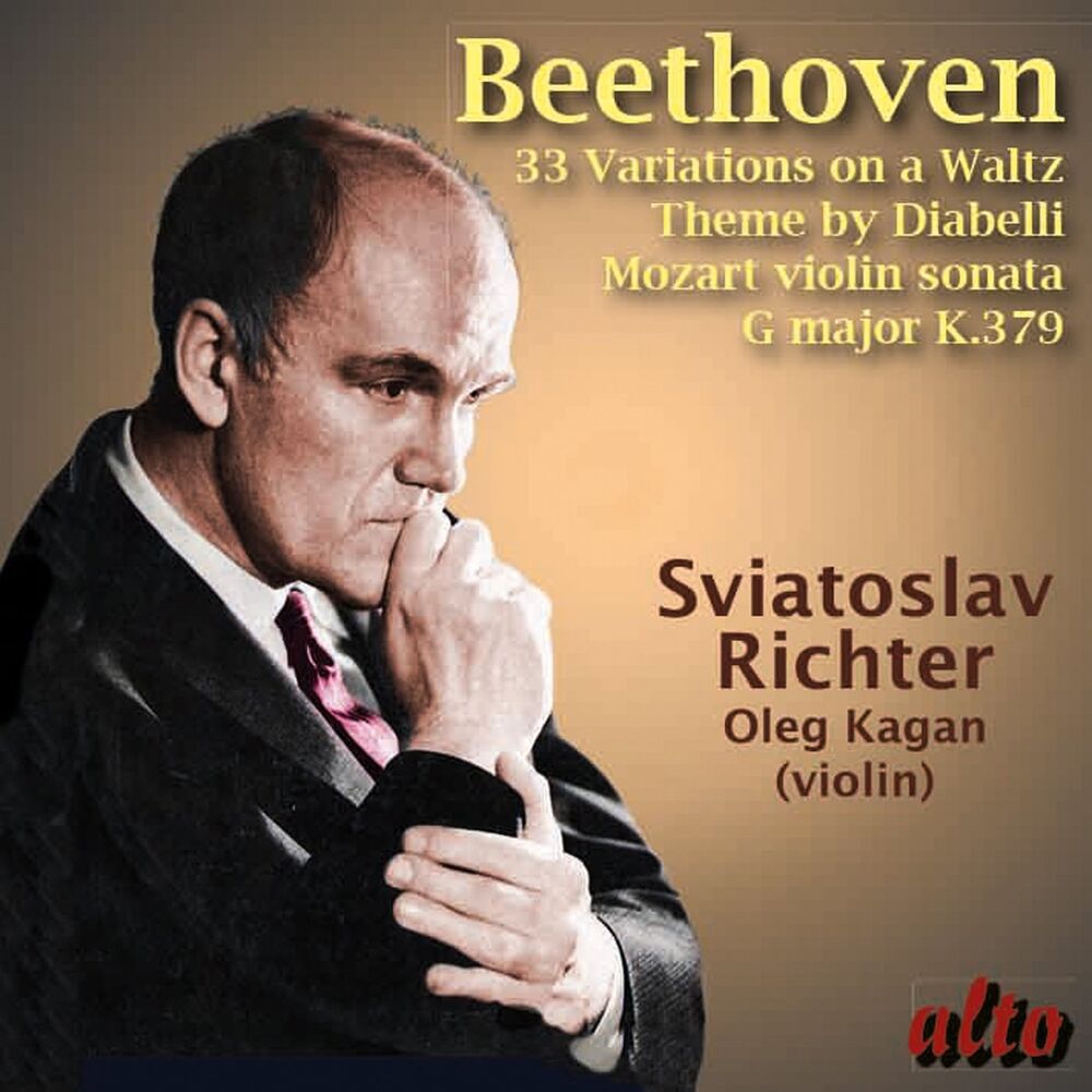 Picture of Beethoven: 33 Variations on a Waltz