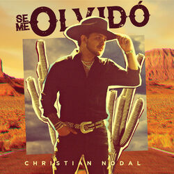 Cover of Se Me Olvidó