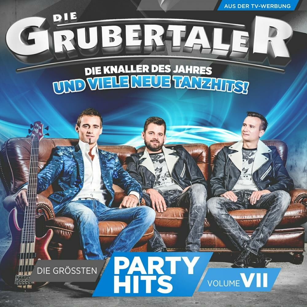 Picture of Die größten Partyhits, Vol. VII