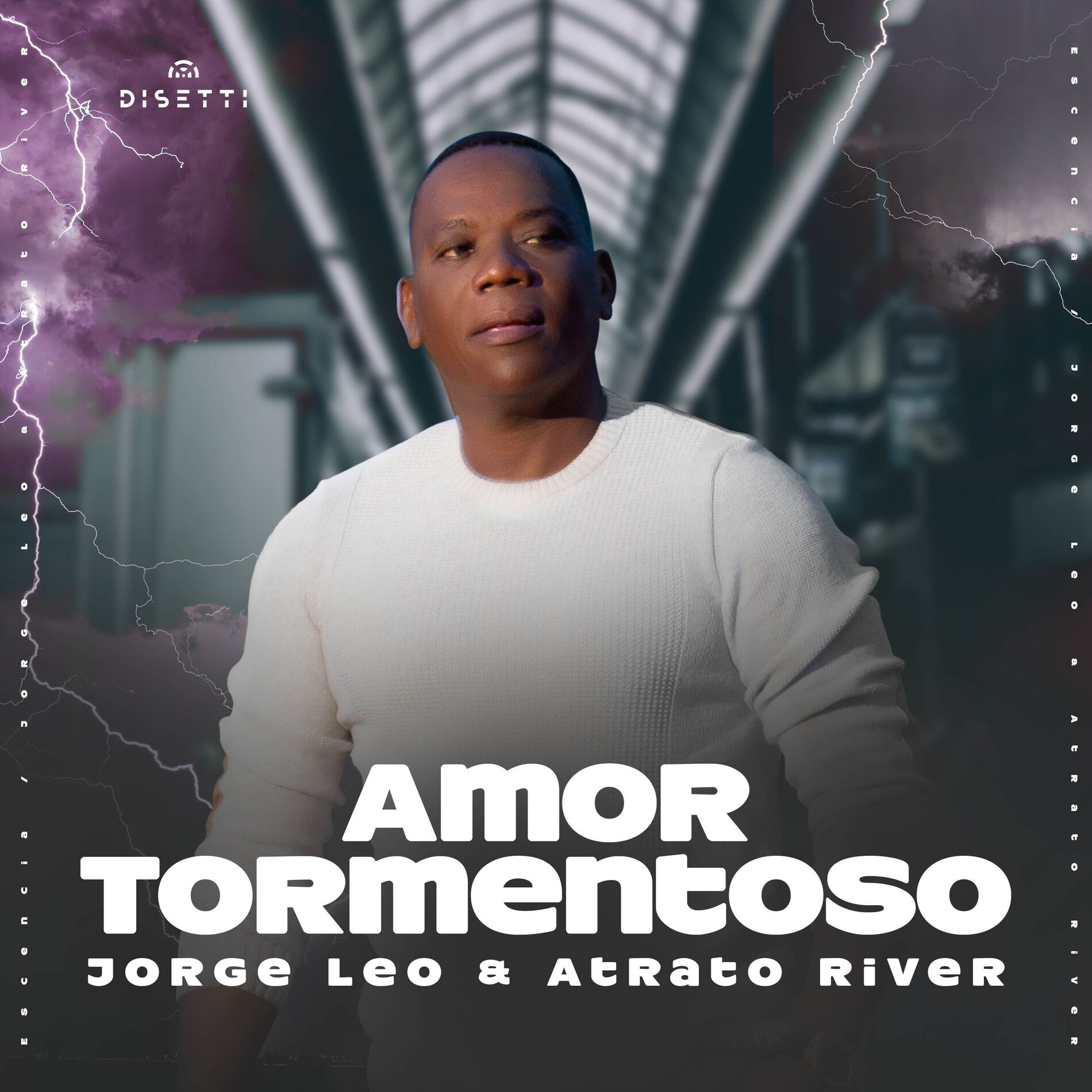 Album cover of Amor Tormentoso