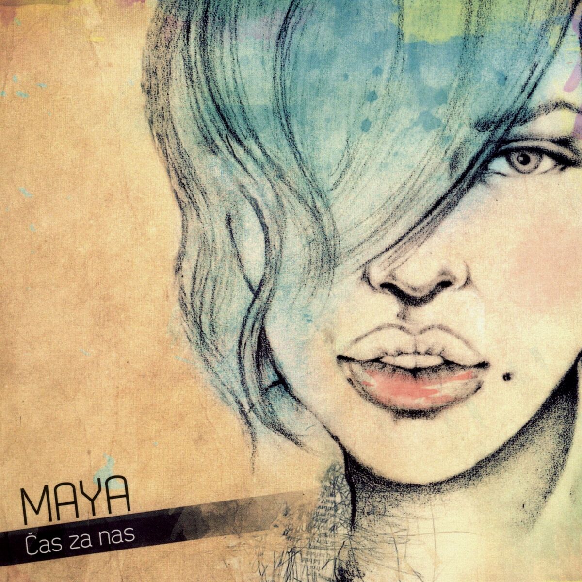 Album cover of Čas Za Nas