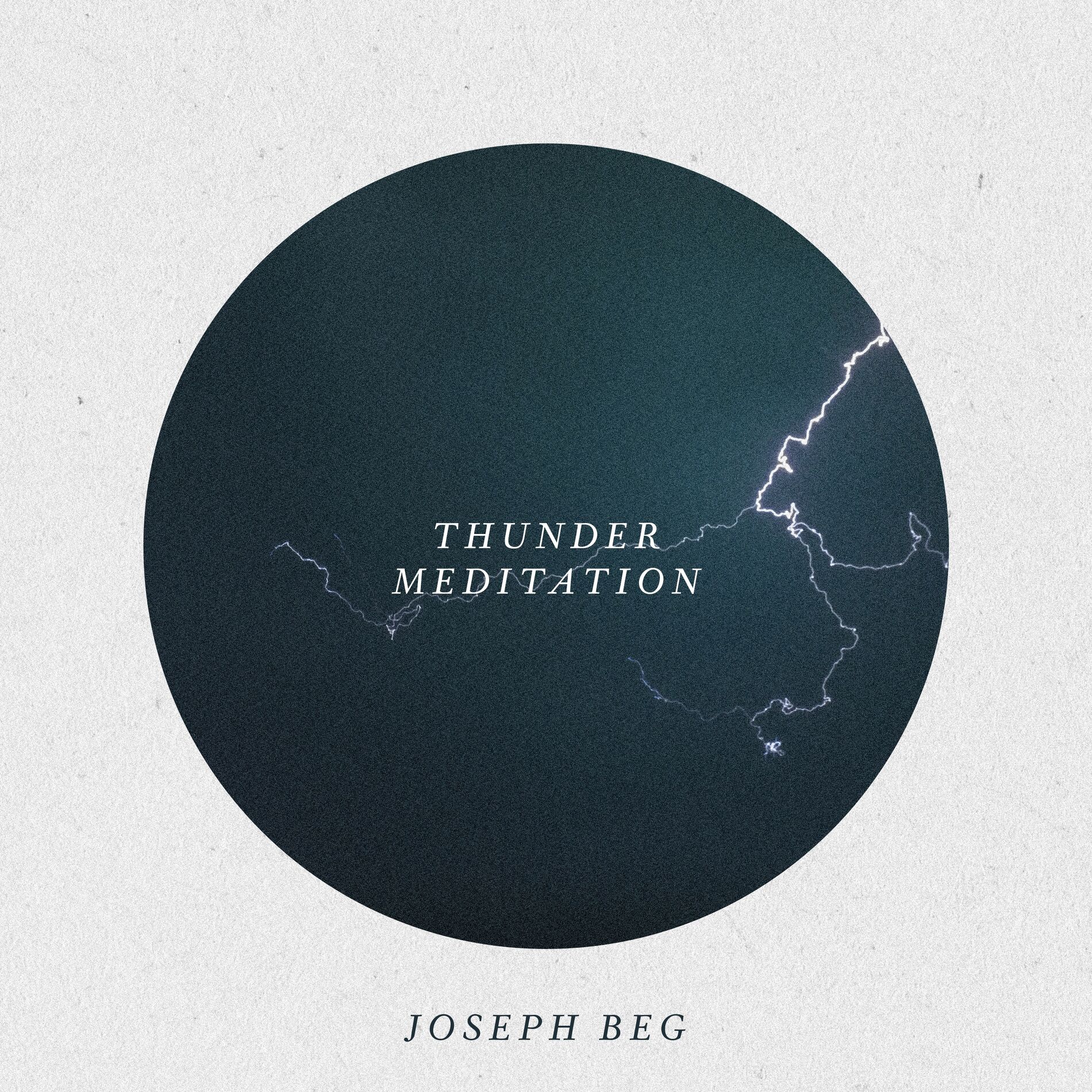 Album cover of Thunder Meditation
