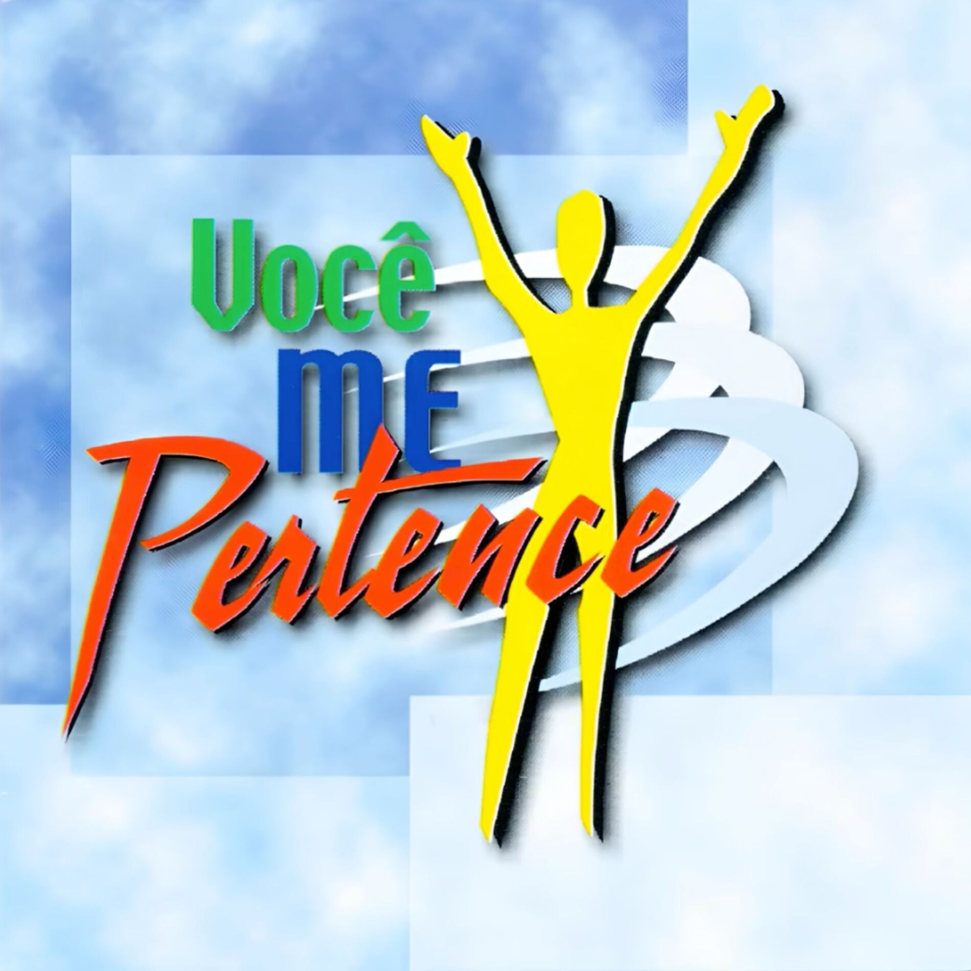 Album cover of Você Me Pertence (Congresso dos Jovens Adventistas)