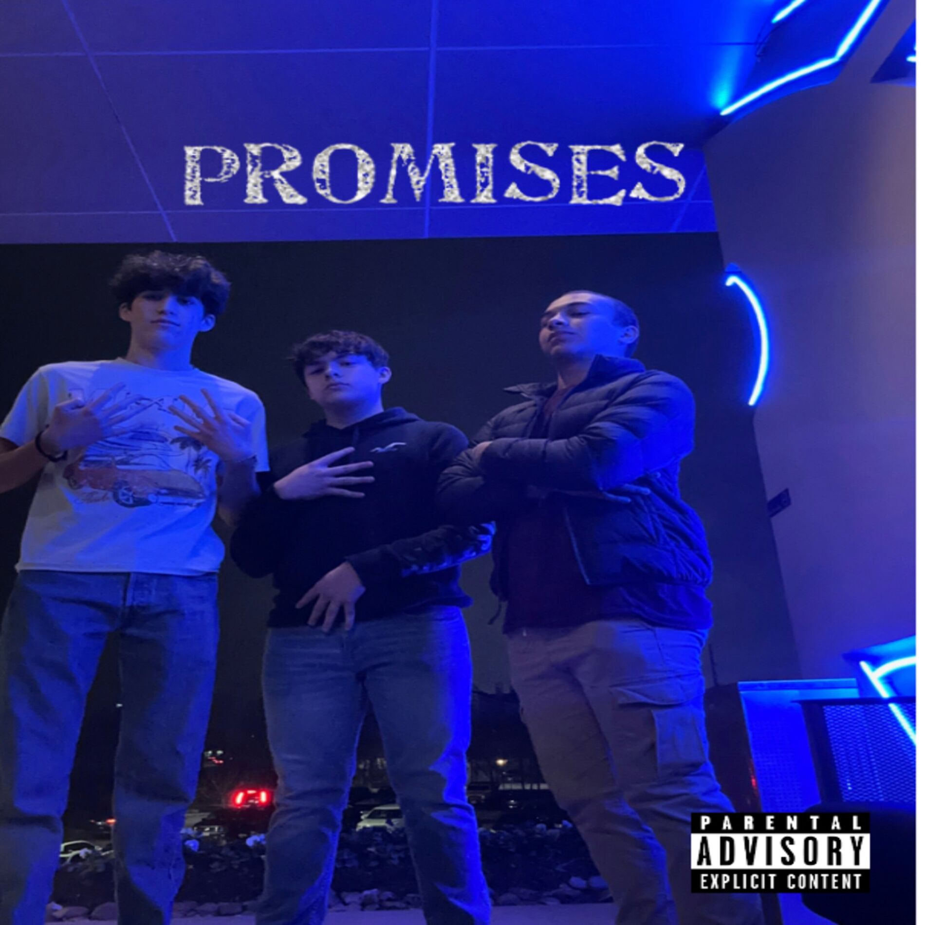 Album cover of PROMISES