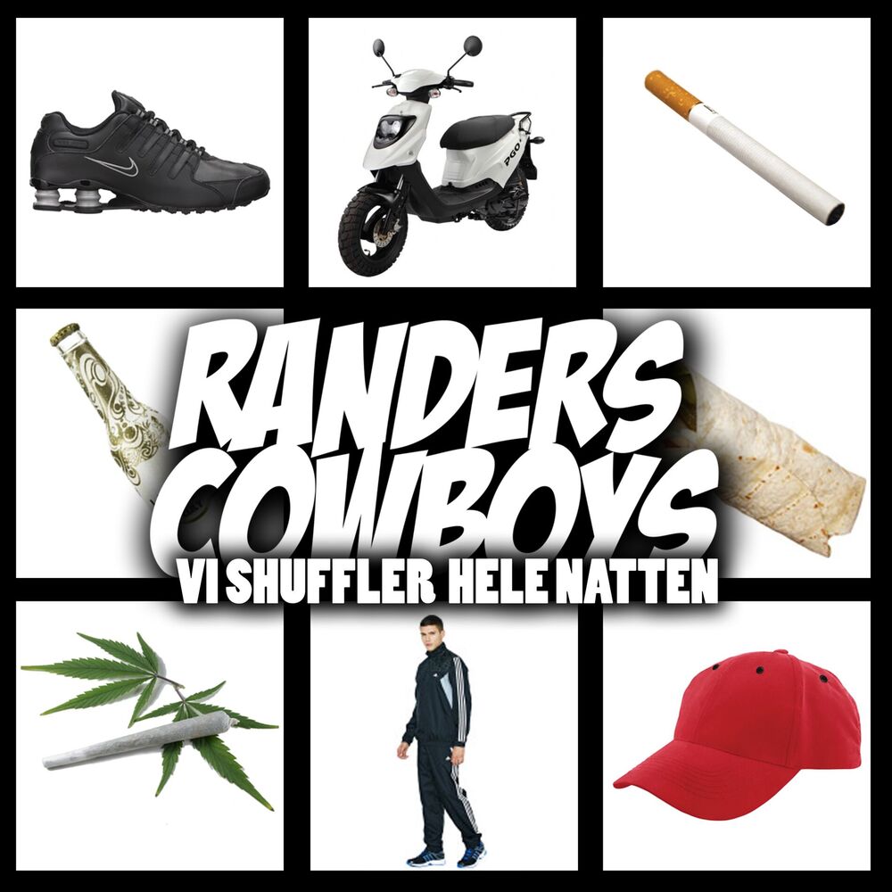 Picture of Vi Shuffler Hele Natten