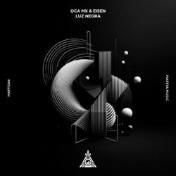 Cover of Luz Negra