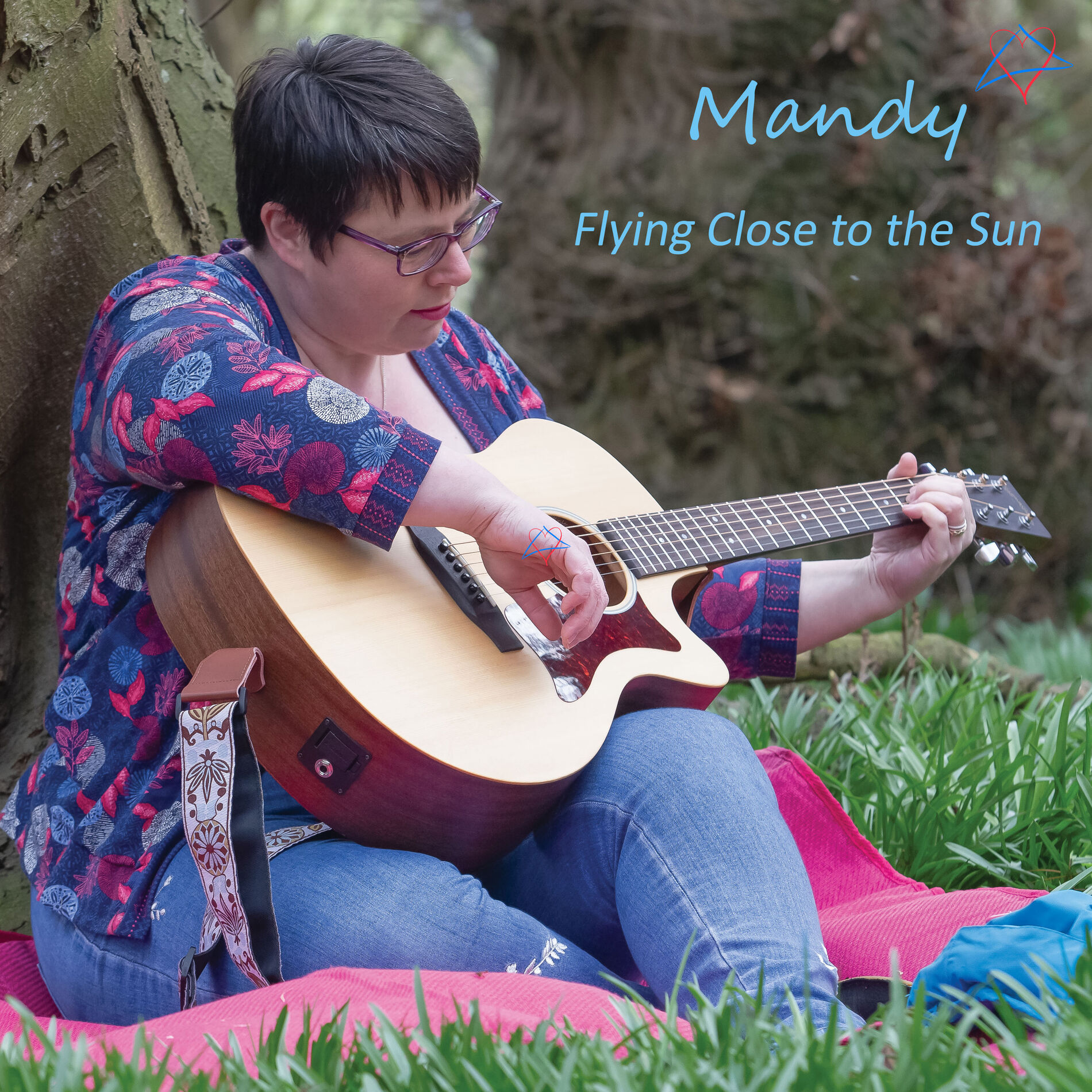 Album cover of Flying Close to the Sun