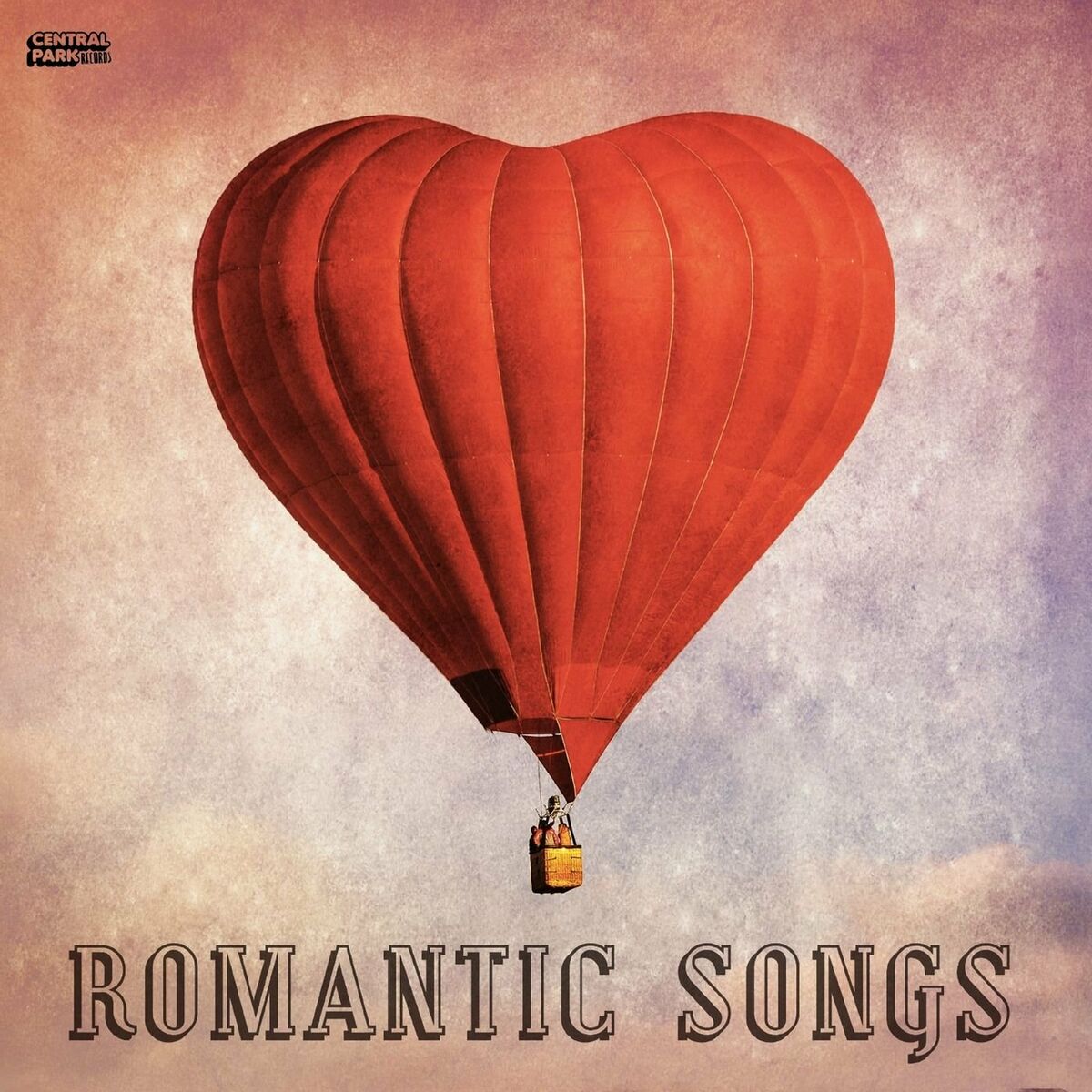 Album cover of Romantic Songs