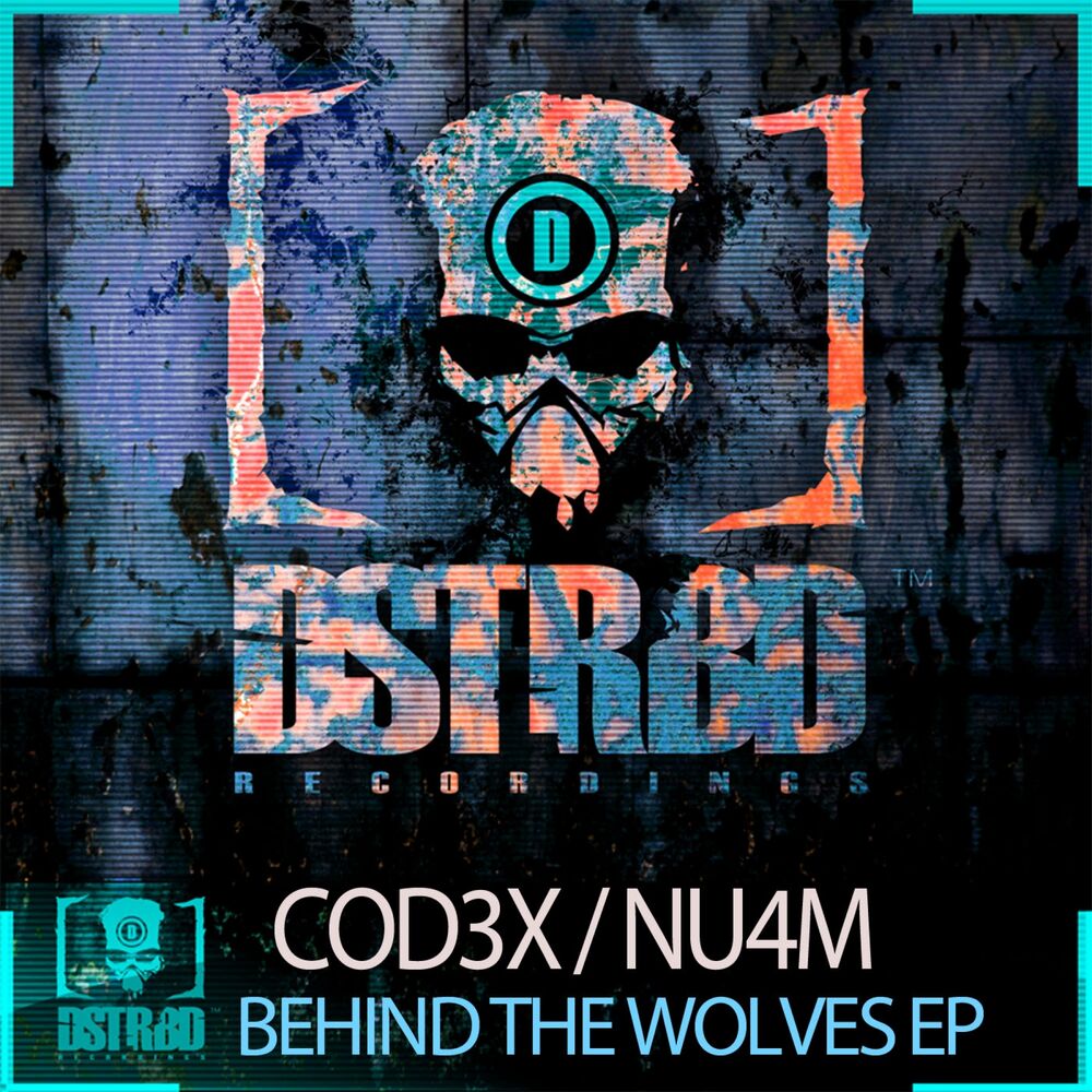 Picture of Behind The Wolves EP