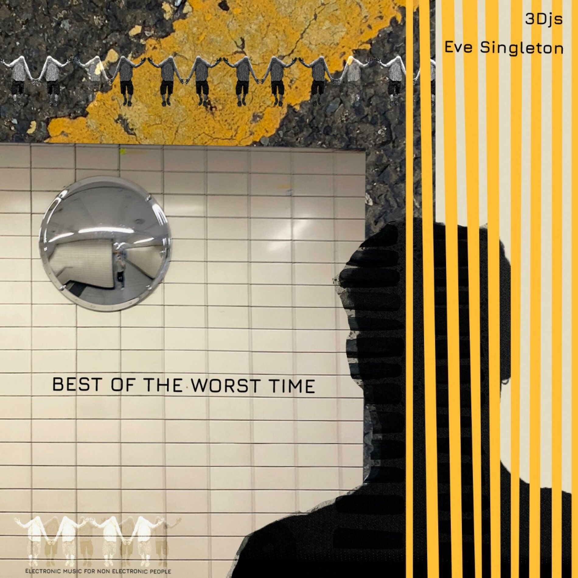 Album cover of Best Of The Worst Time (feat. Eve & Chloe Pamplin)