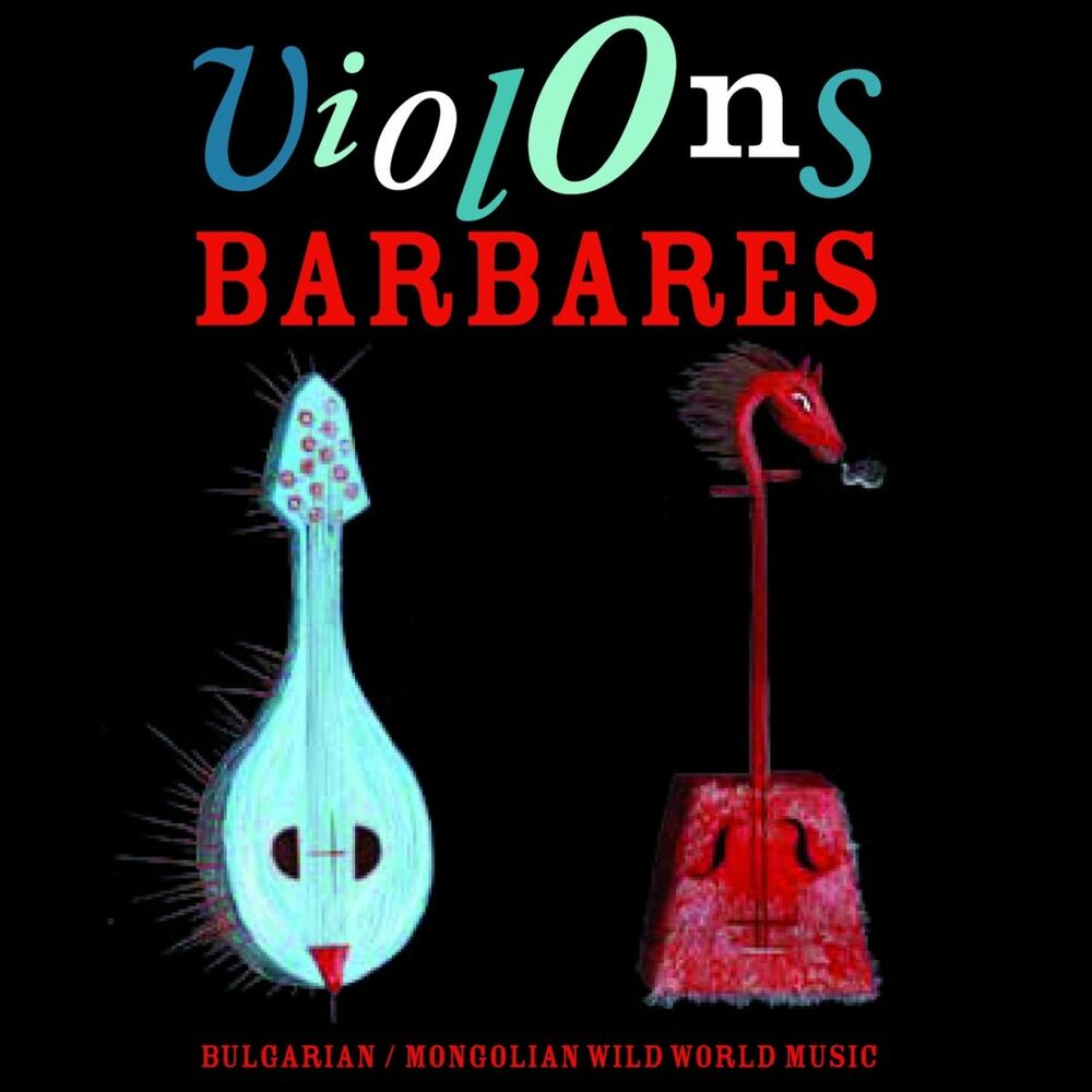 Picture of Violons Barbares