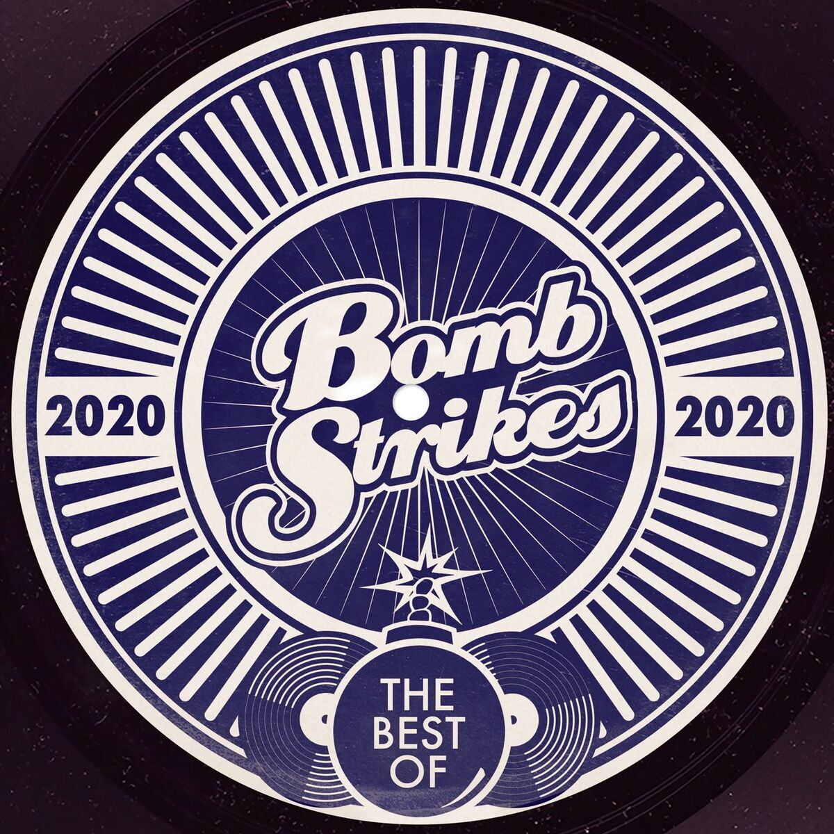 Album cover of Bombstrikes: the Best of 2020