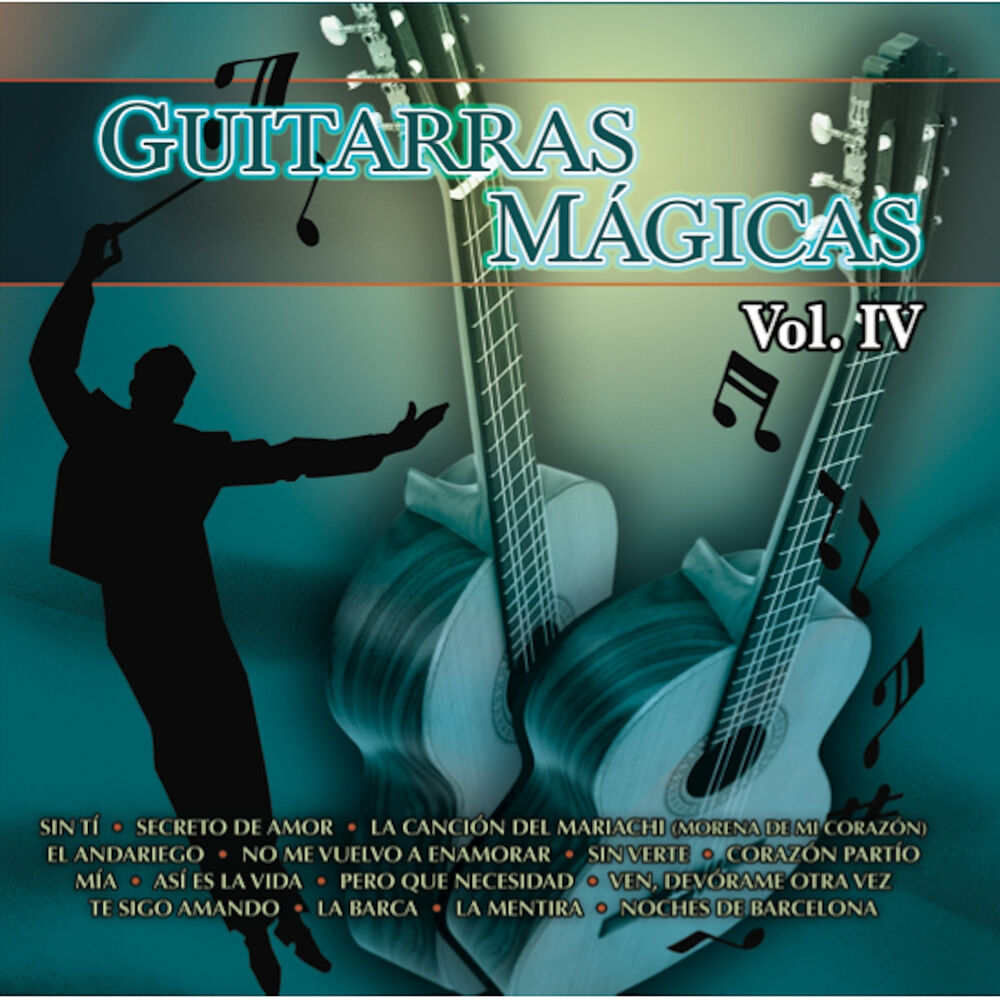Picture of Guitarras Mágicas Volumen 4