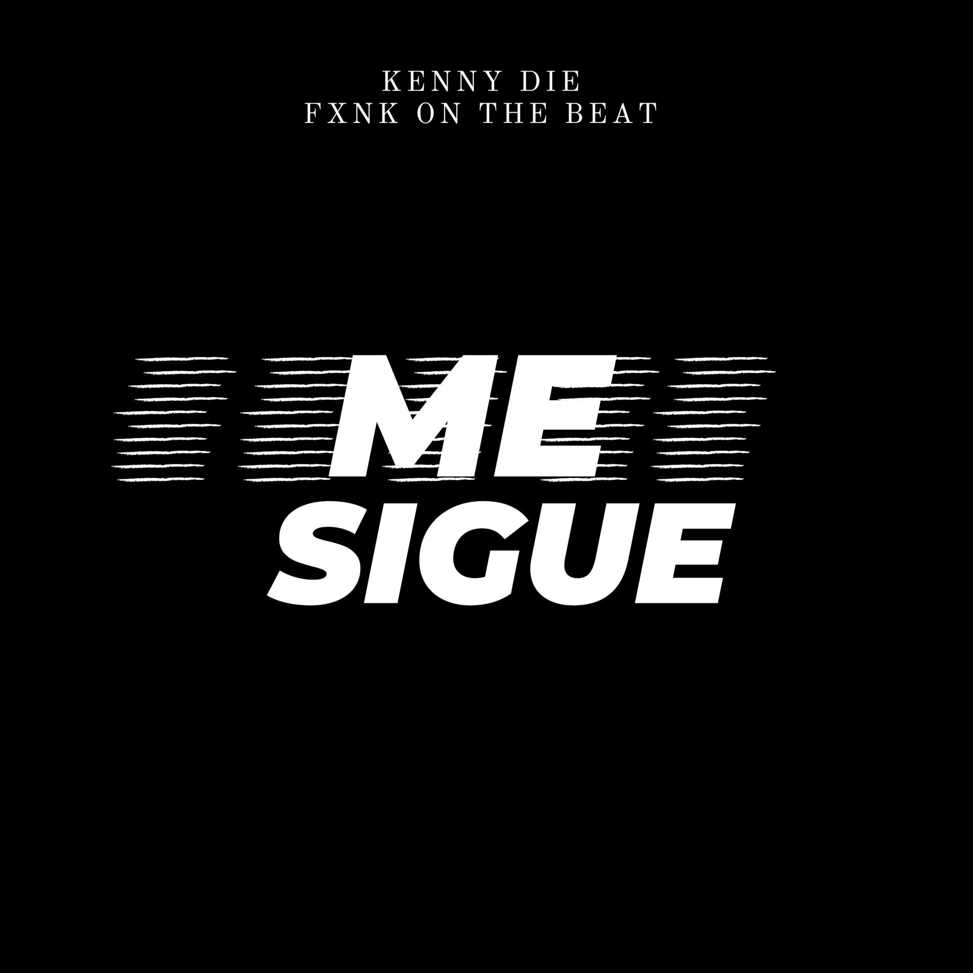 Album cover of Me Sigue