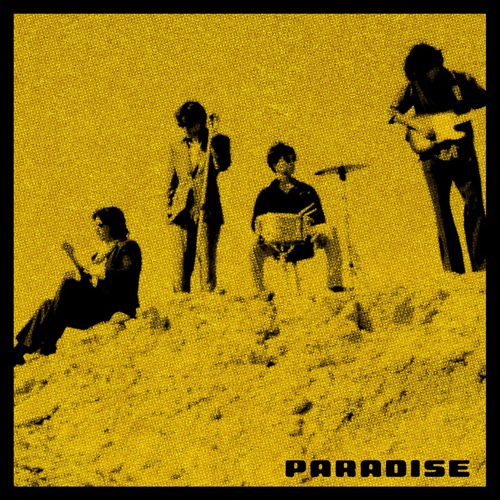 Paradise cover