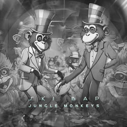 Cover of Ski Bap by undefined