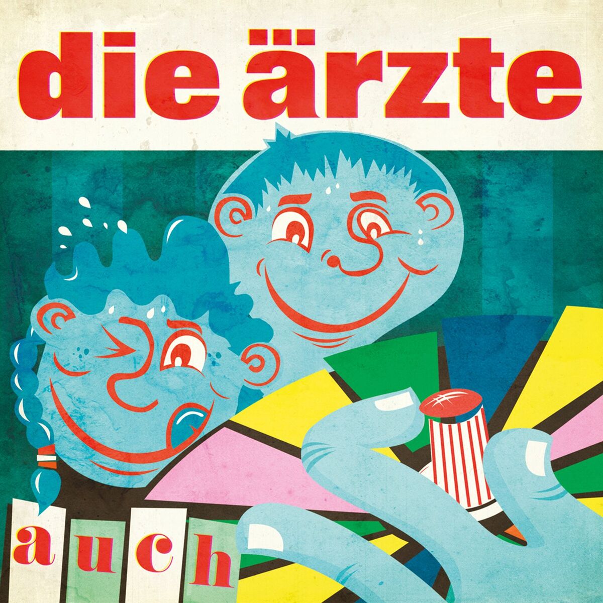 Album cover of M&F