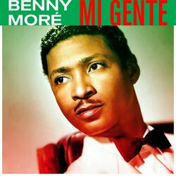 Cover of Mi Gente