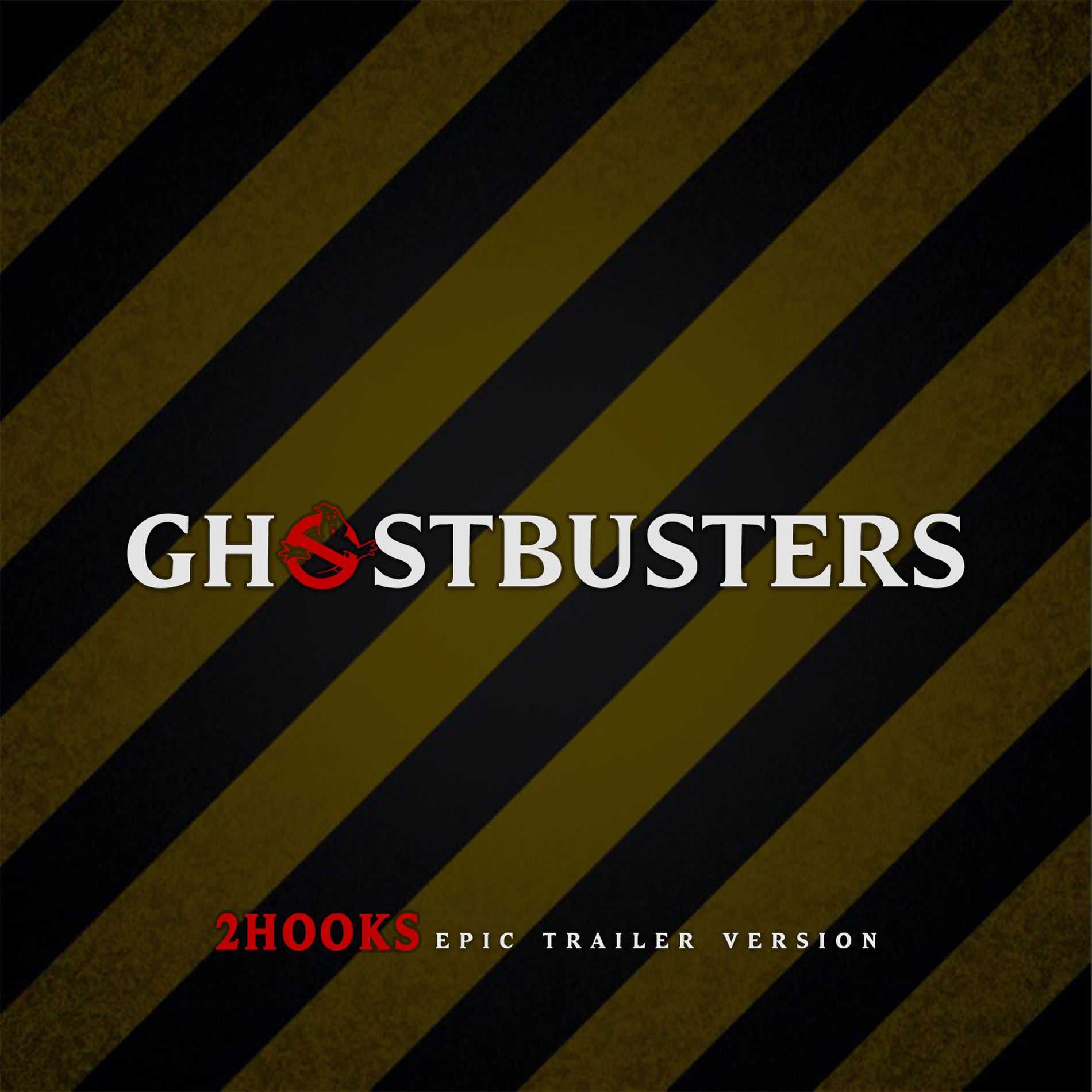 Album cover of Ghostbusters: Main Theme (Epic Trailer Version)