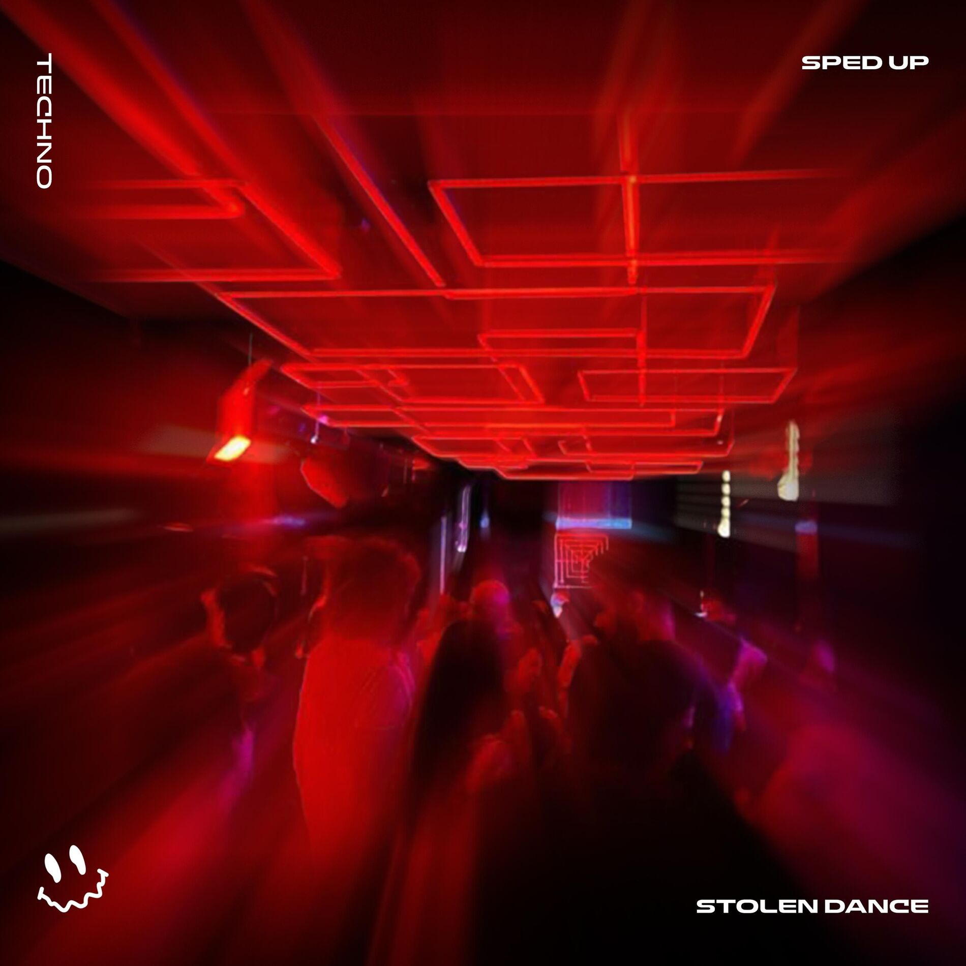 Album cover of STOLEN DANCE (TECHNO SPED UP)
