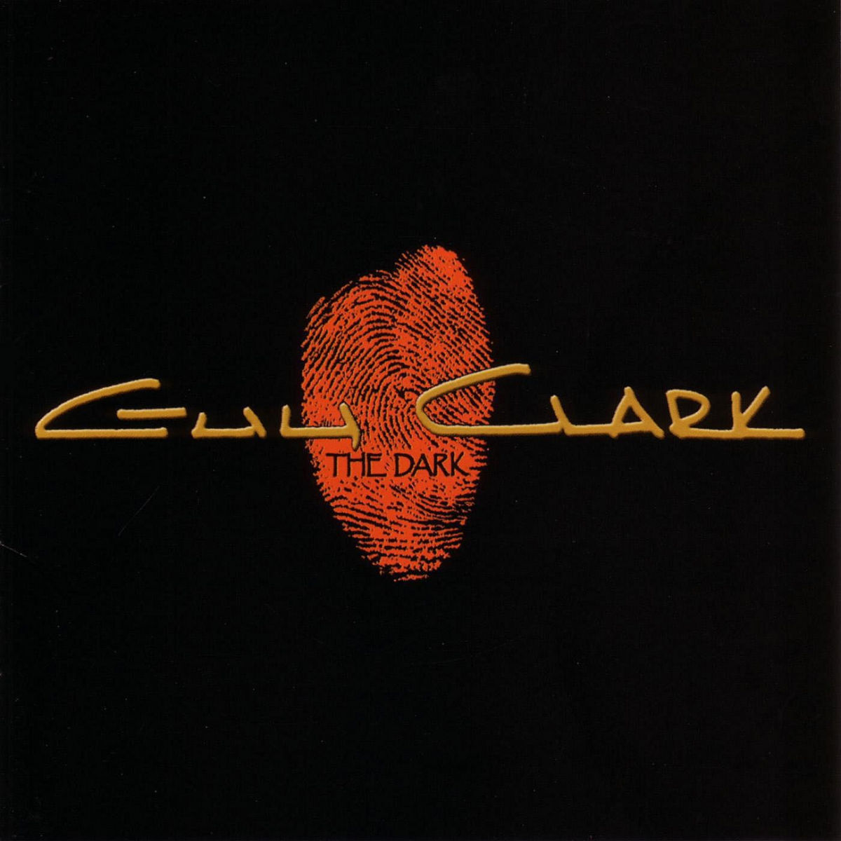 Album cover of The Dark
