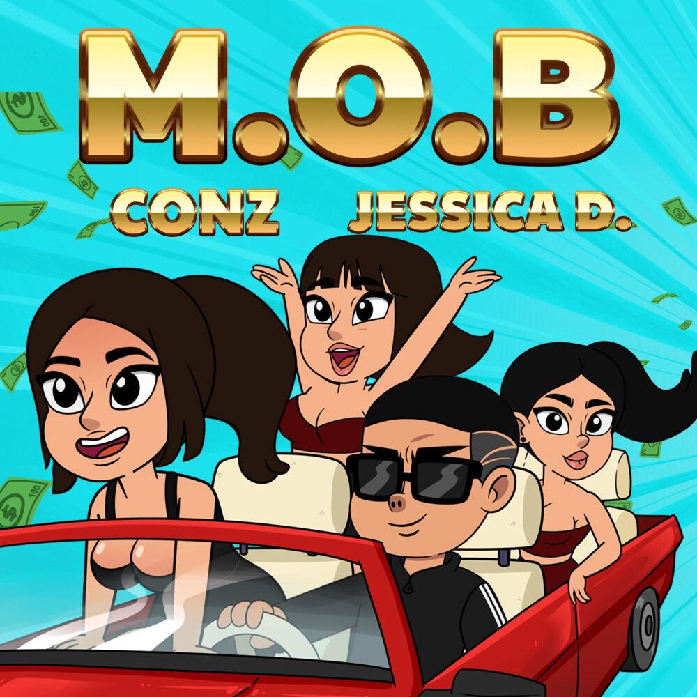 Picture of M.O.B. (feat. Jessica D.)