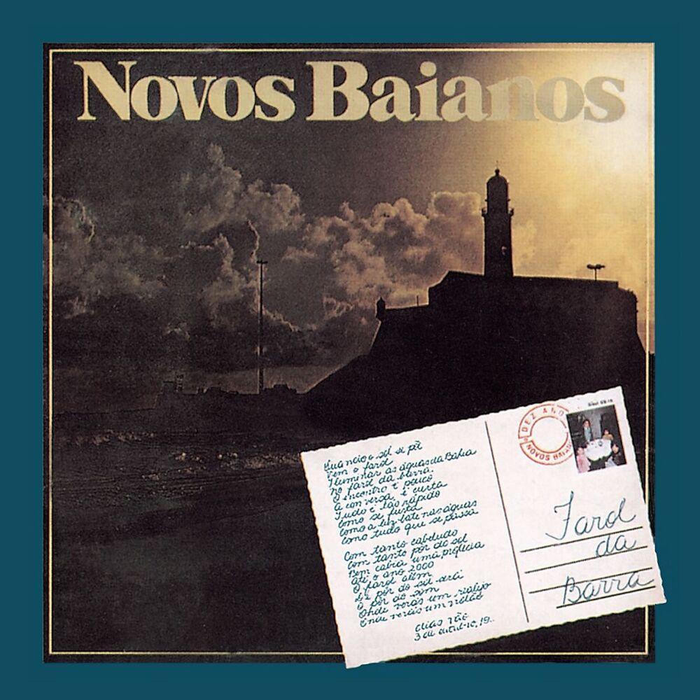 Picture of Novos Baianos