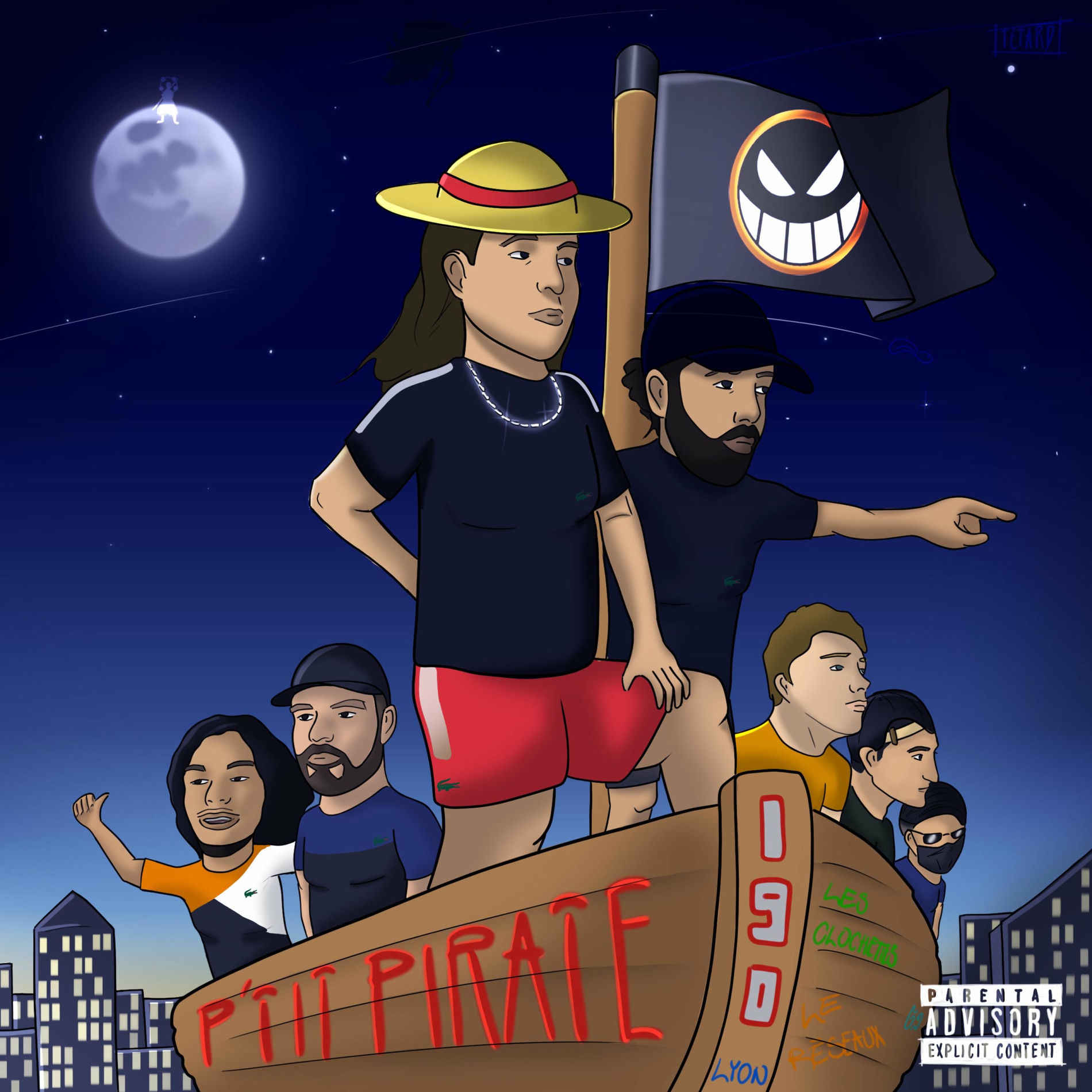 Album cover of Ce jeune (feat. Zitoune)