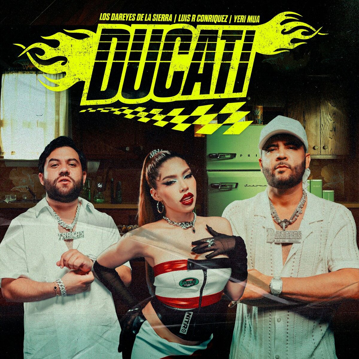 Album cover of Ducati
