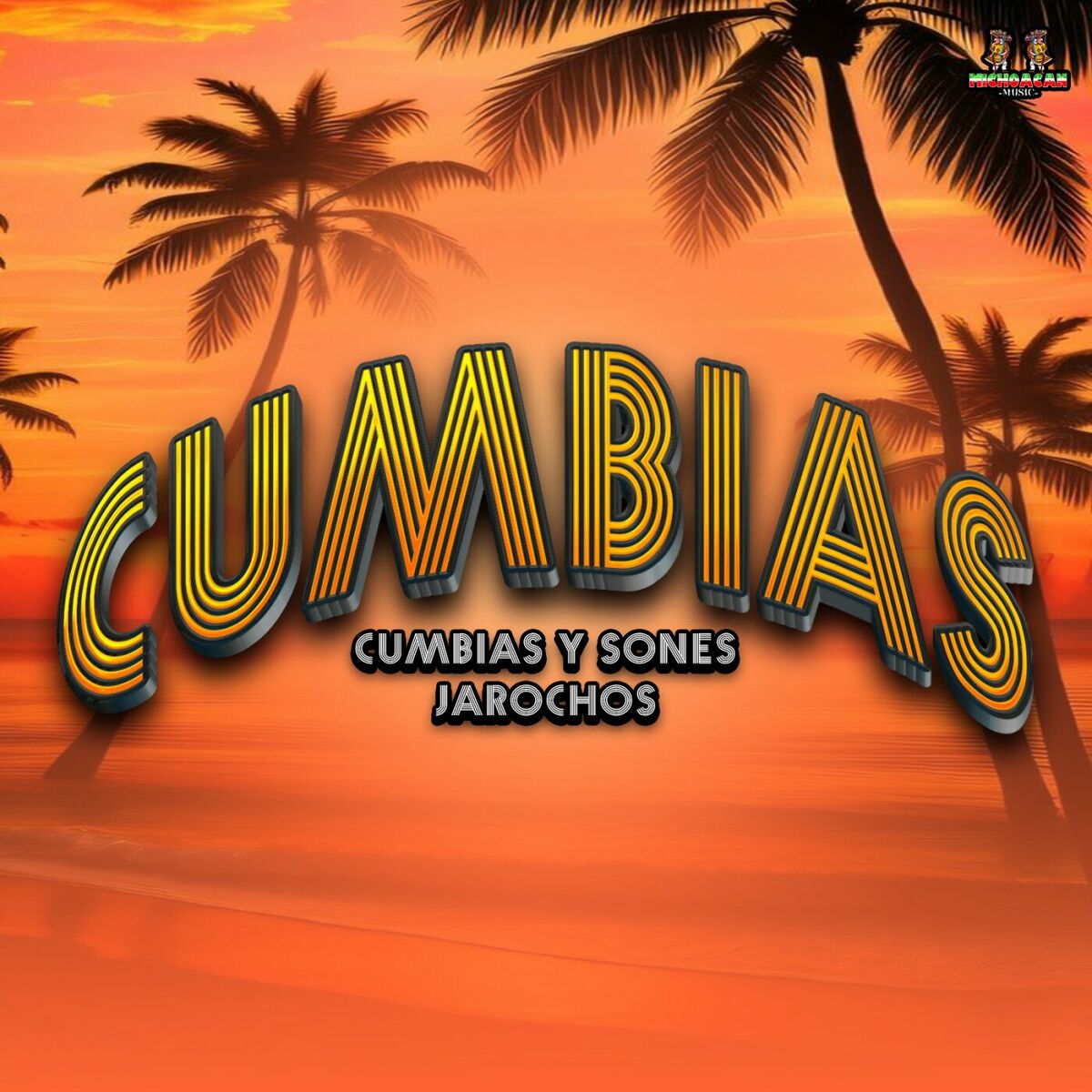 Album cover of Cumbias Y Sones Jarochos