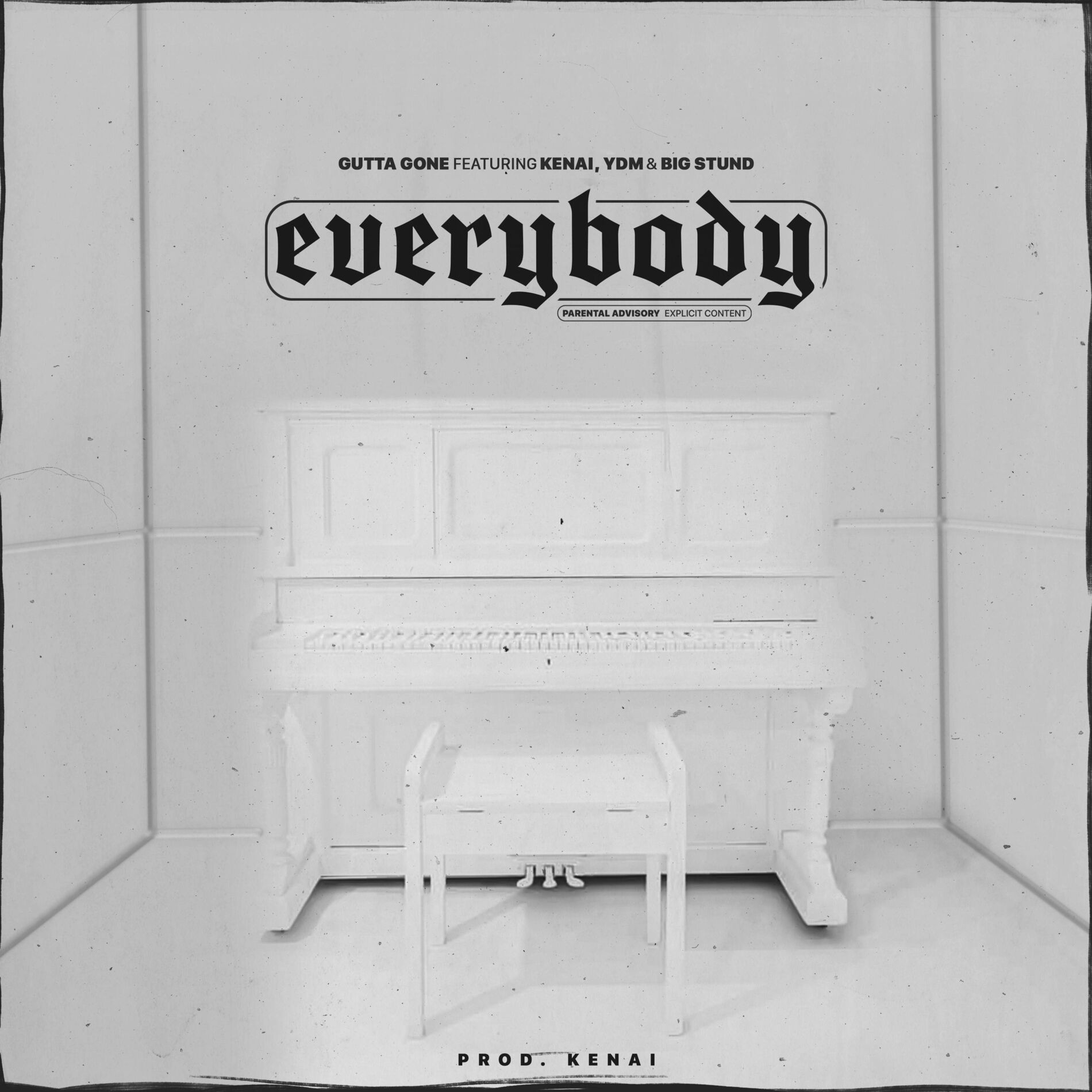 Album cover of Everybody (feat. Kenai, YDM & Big Stund)