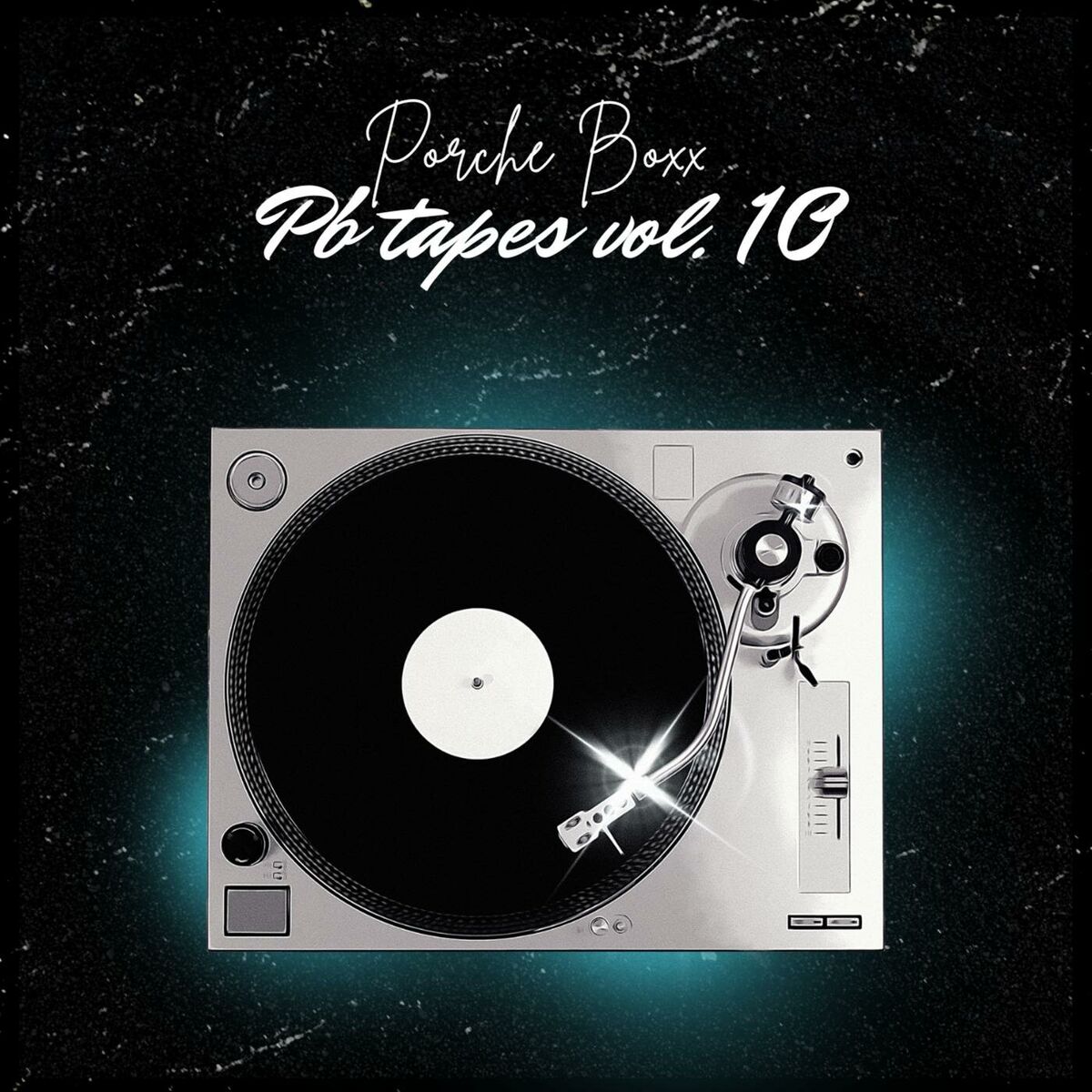 Album cover of PB Tapes (Vol.10)