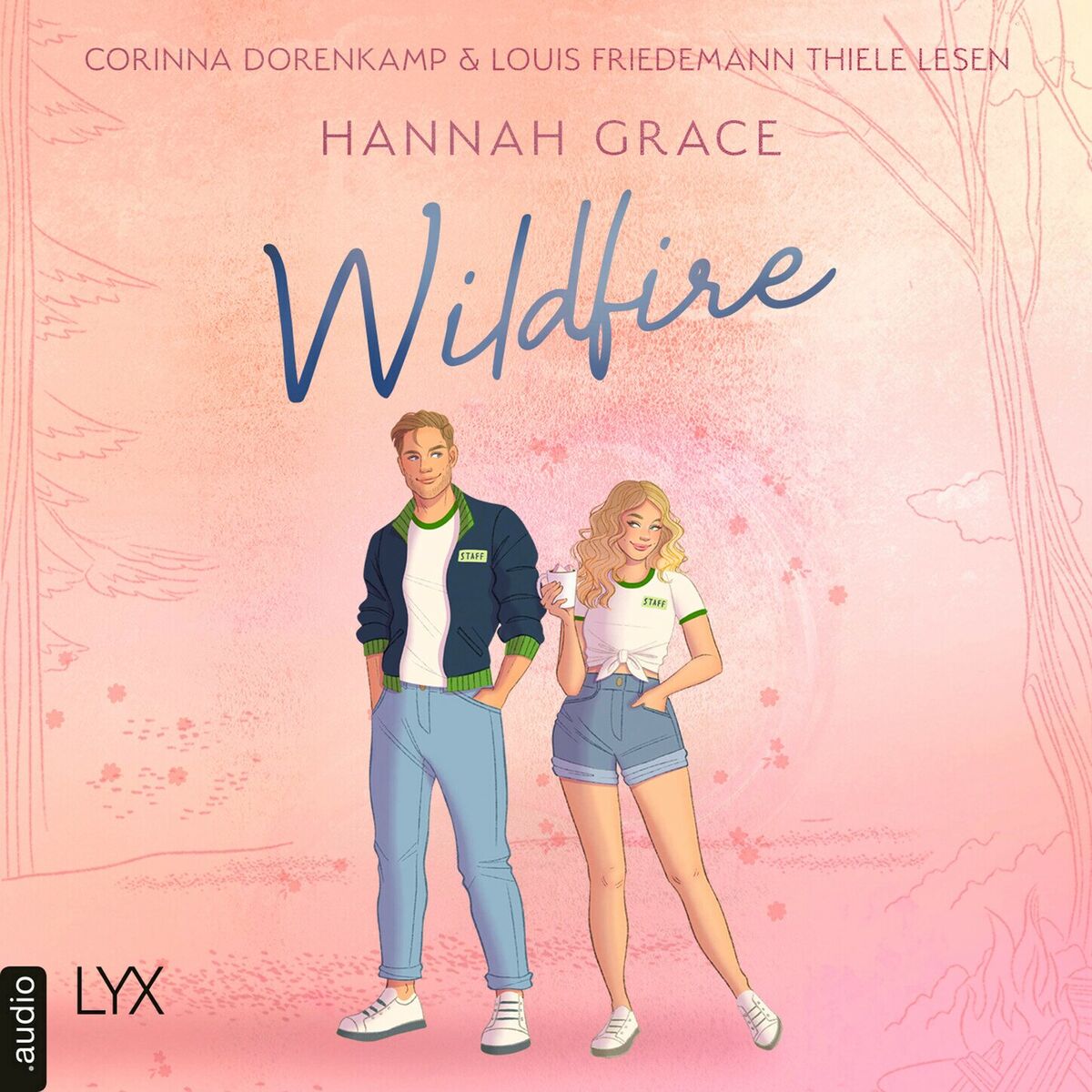Album picture of Wildfire - Maple Hills-Reihe, Teil 2 (Ungekürzt)