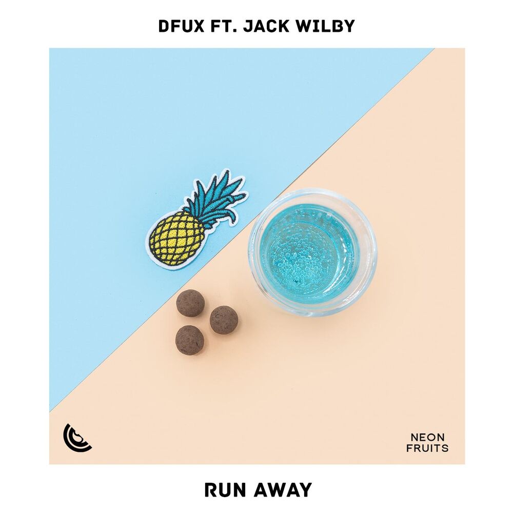 Picture of Run Away (feat. Jack Wilby)