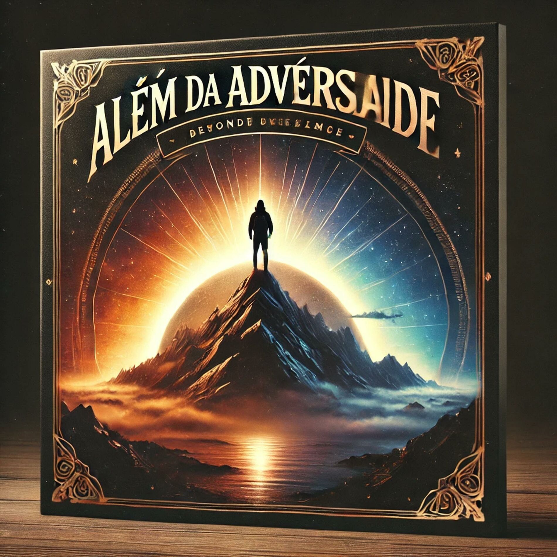 Album cover of Além da Adversidade (feat. Nath)