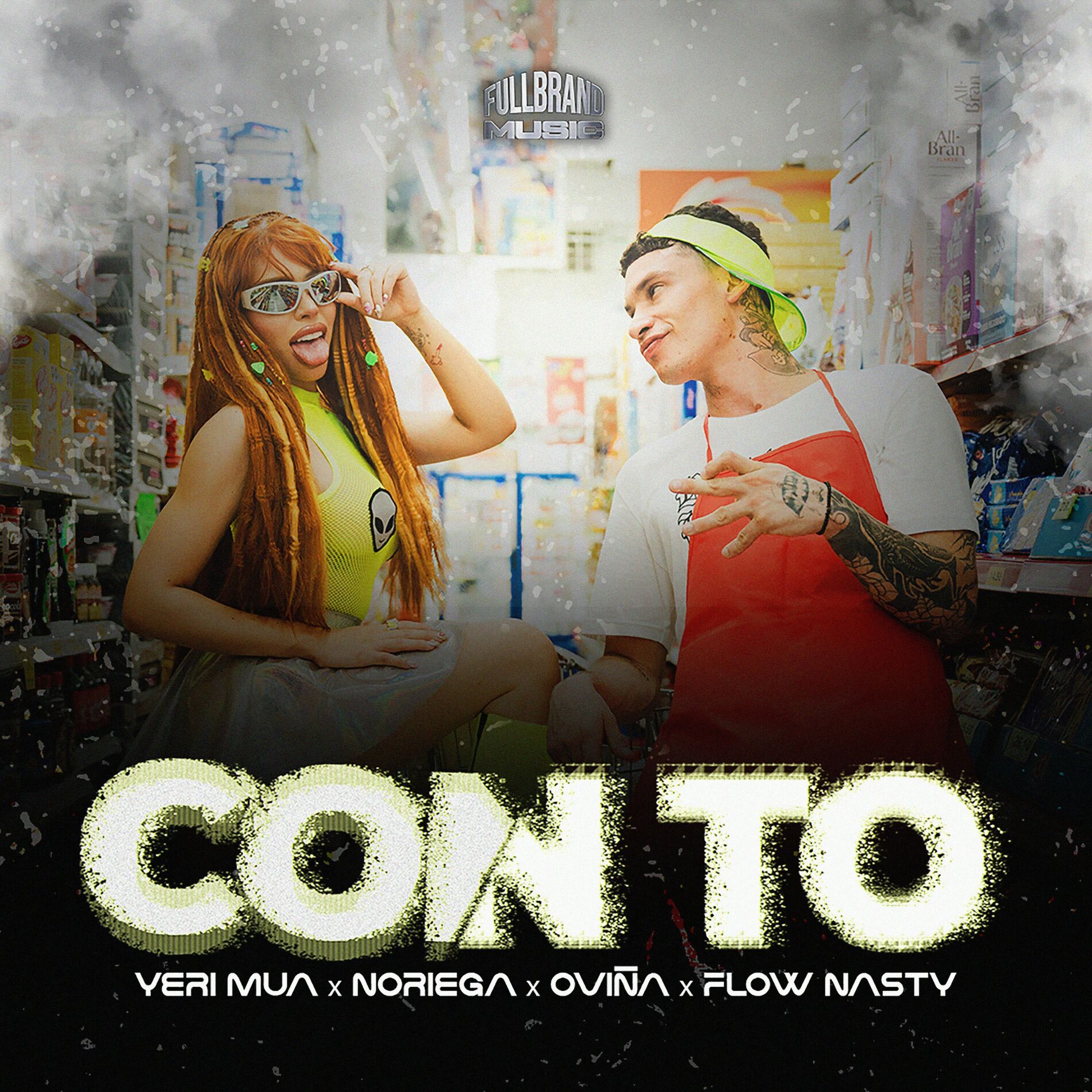 Album cover of Con To´