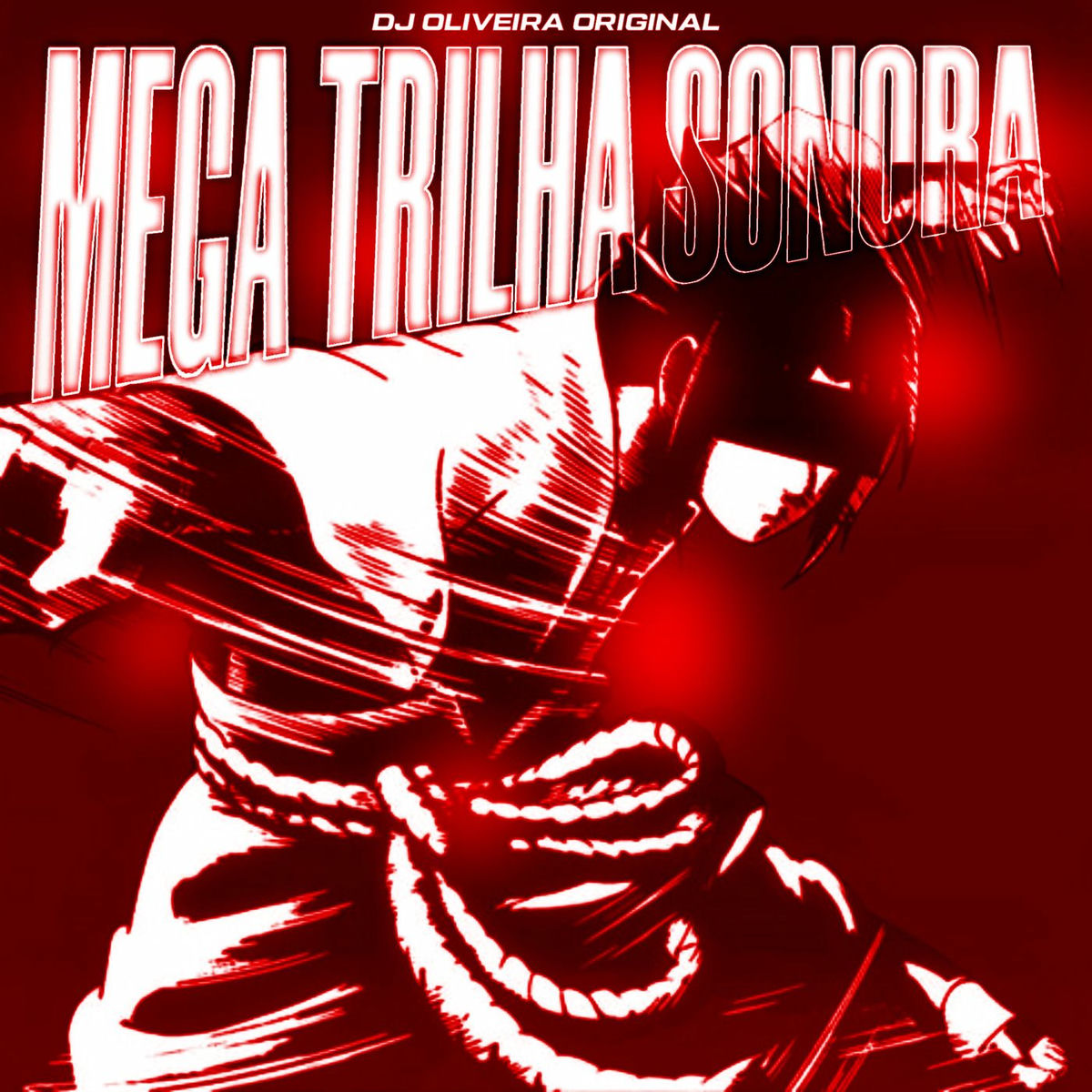 Album cover of MEGA TRILHA SONORA