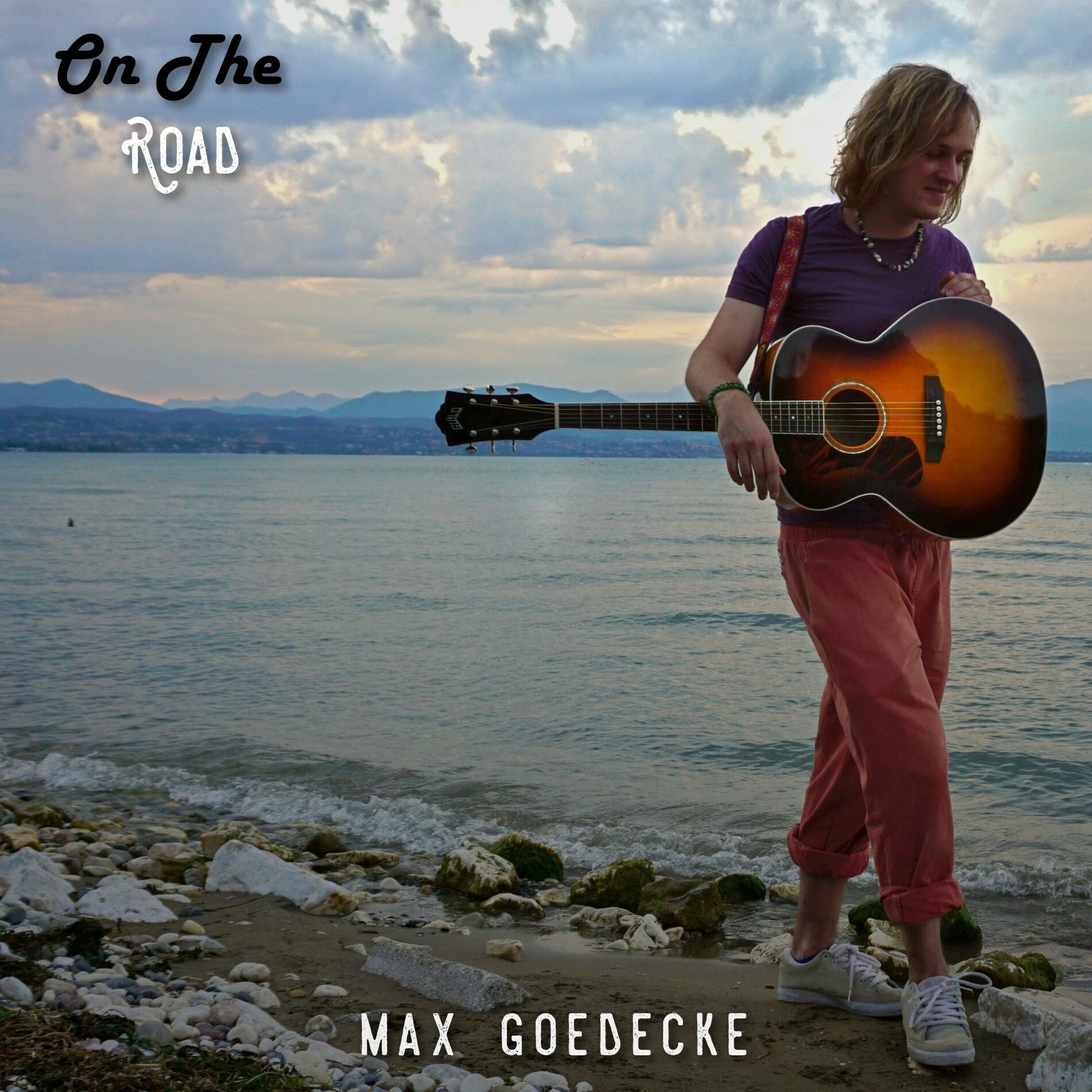 Album cover of On The Road